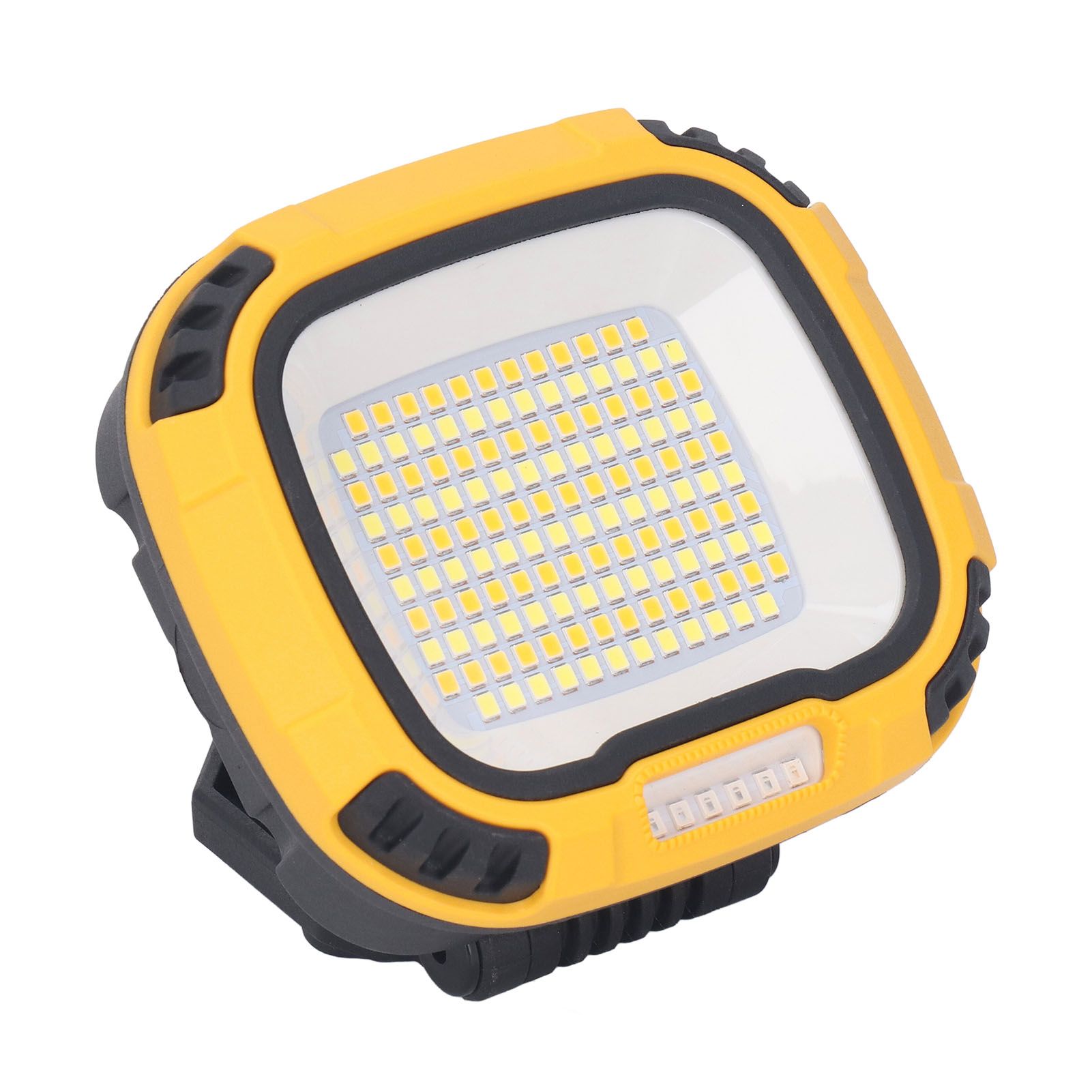 Portable LED Work Light USB Rechargeable Outdoor Flood Light Power Bank IP44 Waterproof for Hiking Working Car Repairing Workshop - Image 8