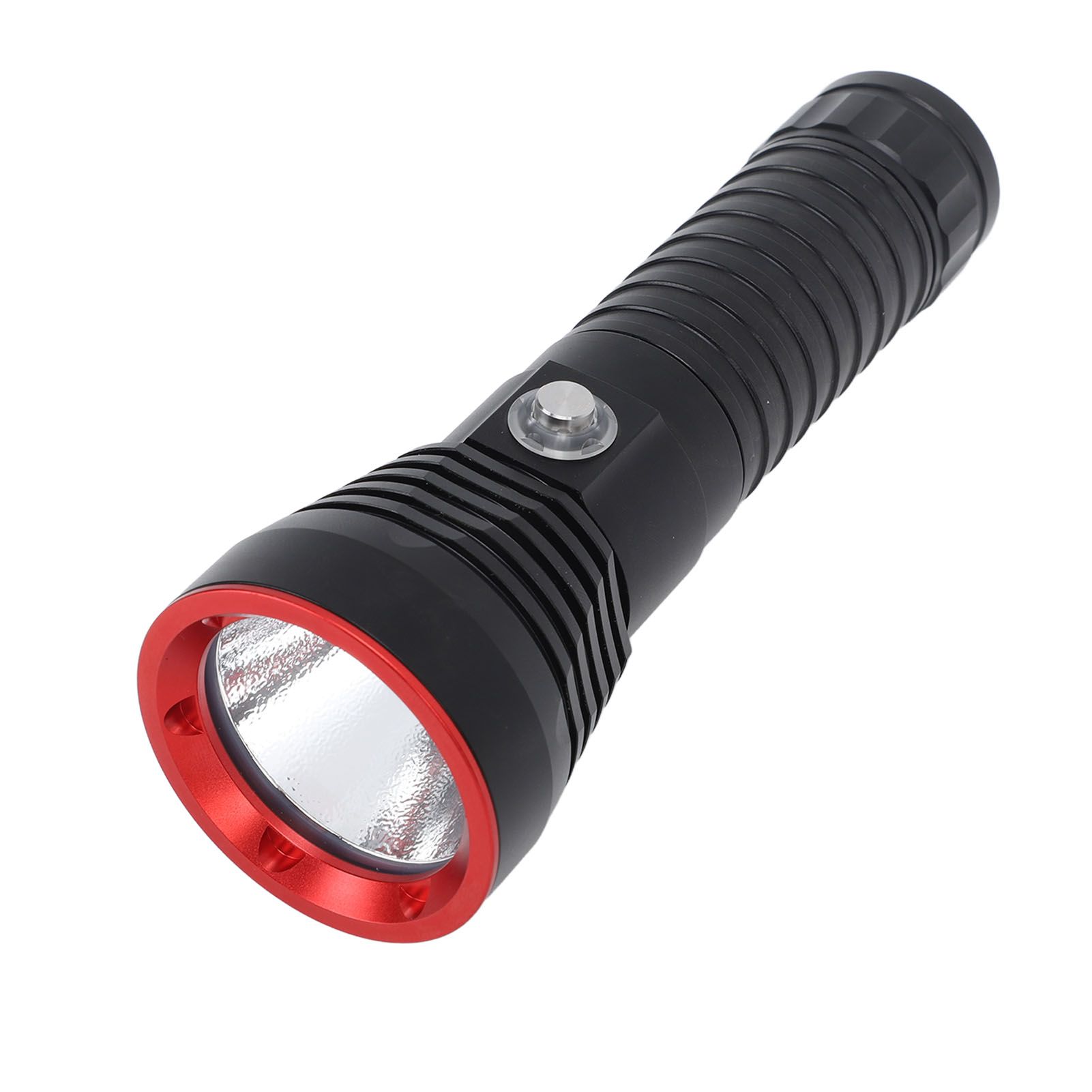 LED Dive Torch 5000k 2000LM IPX8 Waterproof Professional Underwater 100m Diving Flashlight - Image 3