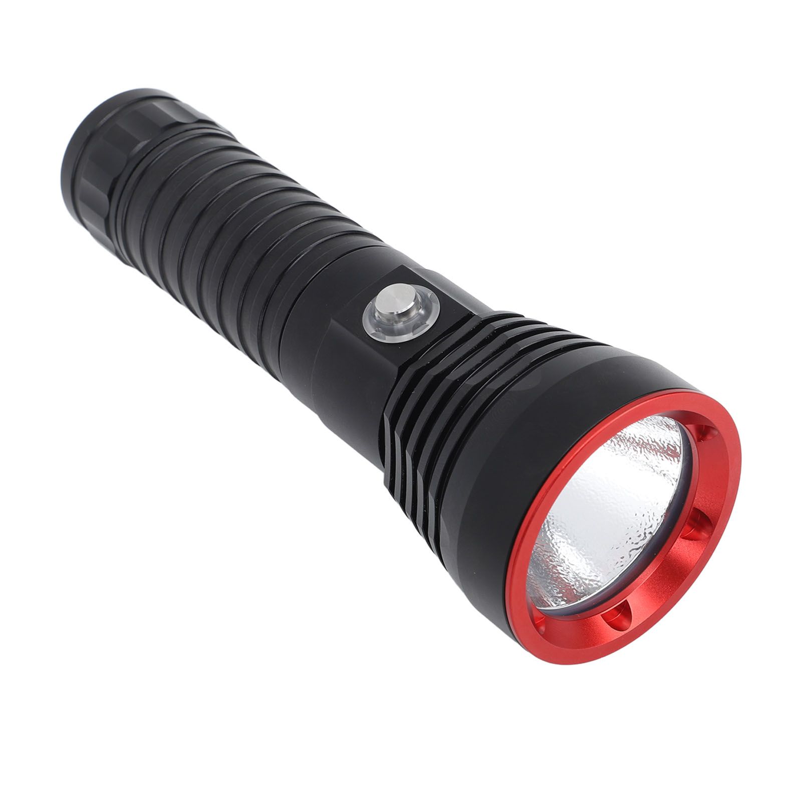LED Dive Torch 5000k 2000LM IPX8 Waterproof Professional Underwater 100m Diving Flashlight - Image 4