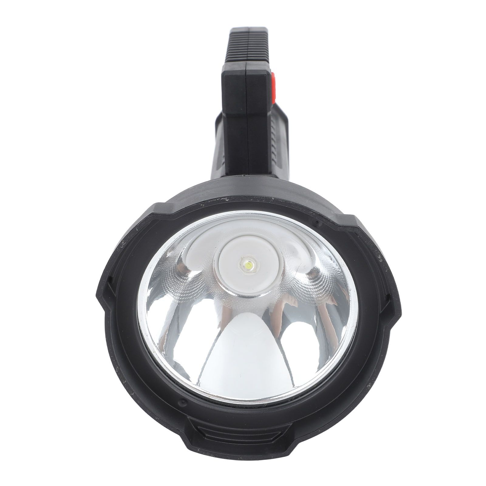 Handheld Spotlight Strong Light Waterproof Rechargeable Spotlight Flashlight LED Searchlight for Outdoor Camping Hiking - Image 2