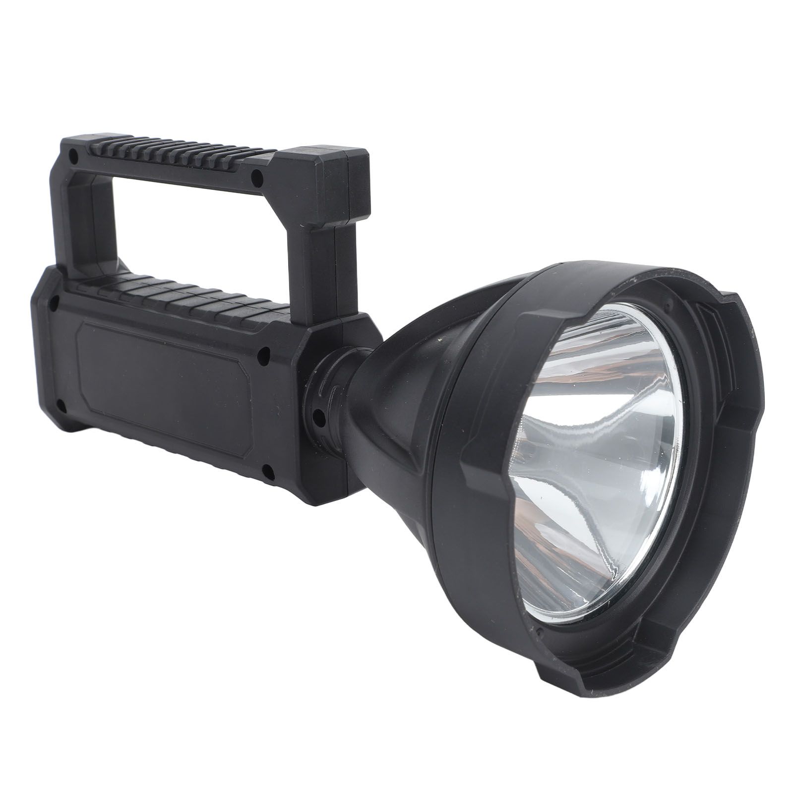 Handheld Spotlight Strong Light Waterproof Rechargeable Spotlight Flashlight LED Searchlight for Outdoor Camping Hiking - Image 5