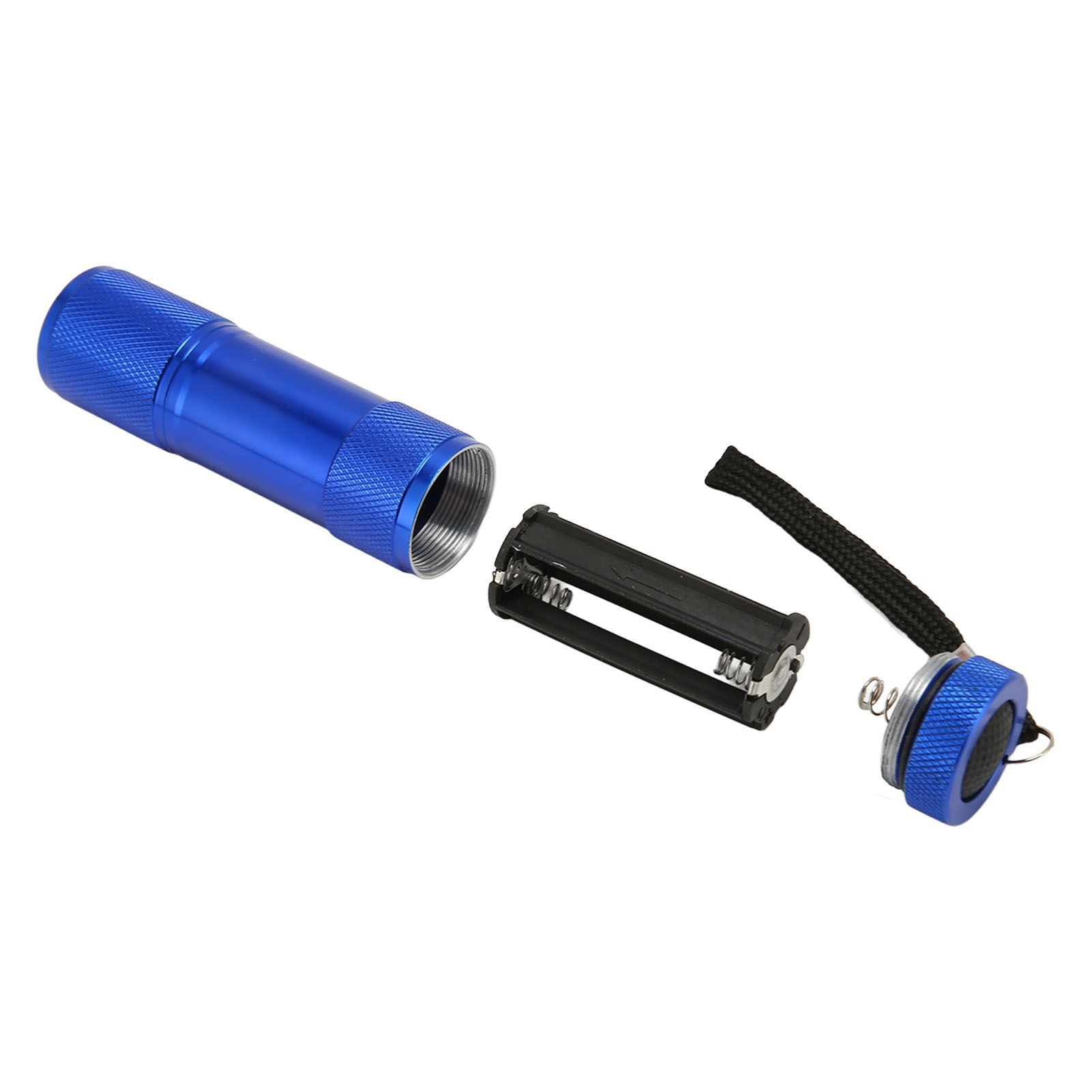 Infrared Vein Finder Portable Red LED Vein Finder Viewer Aluminum Infrared Vein LED Flashlight - Image 3