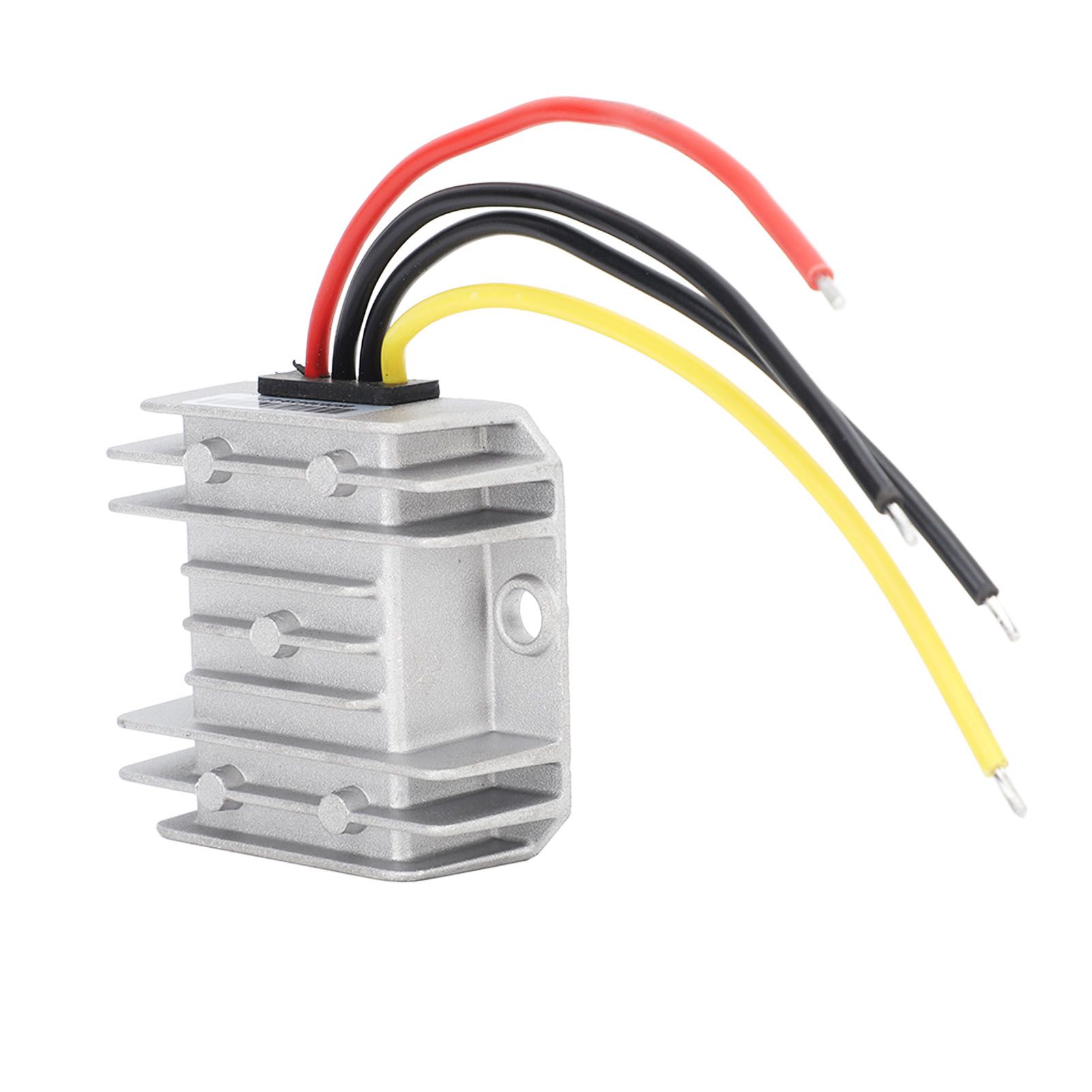 DC 24V to 12V Converter Regulator Waterproof 20A 240W Voltage Reducer Buck Transformer - Image 8