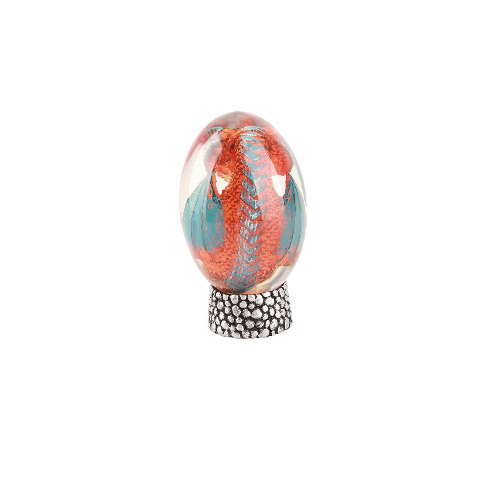 Saurs Dragon Eggs Glowing Resin Lava Saurs Egg Home Ornaments Collections and Gifts for Friends - Image 6