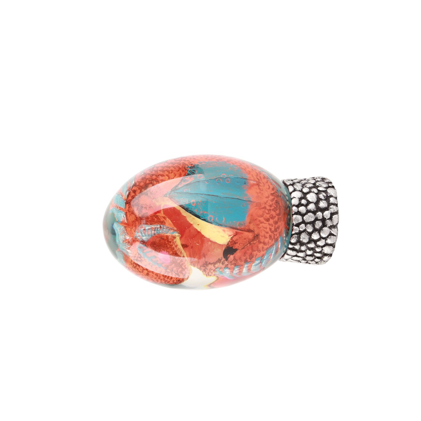 Saurs Dragon Eggs Glowing Resin Lava Saurs Egg Home Ornaments Collections and Gifts for Friends - Image 7