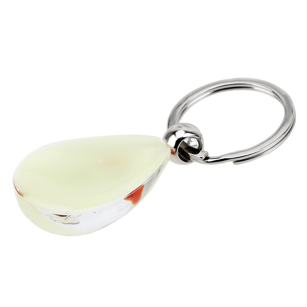 Glowing Insect Keychain Animal Specimens Keychain Resin Collectible Gift for Friends and Family - Image 3