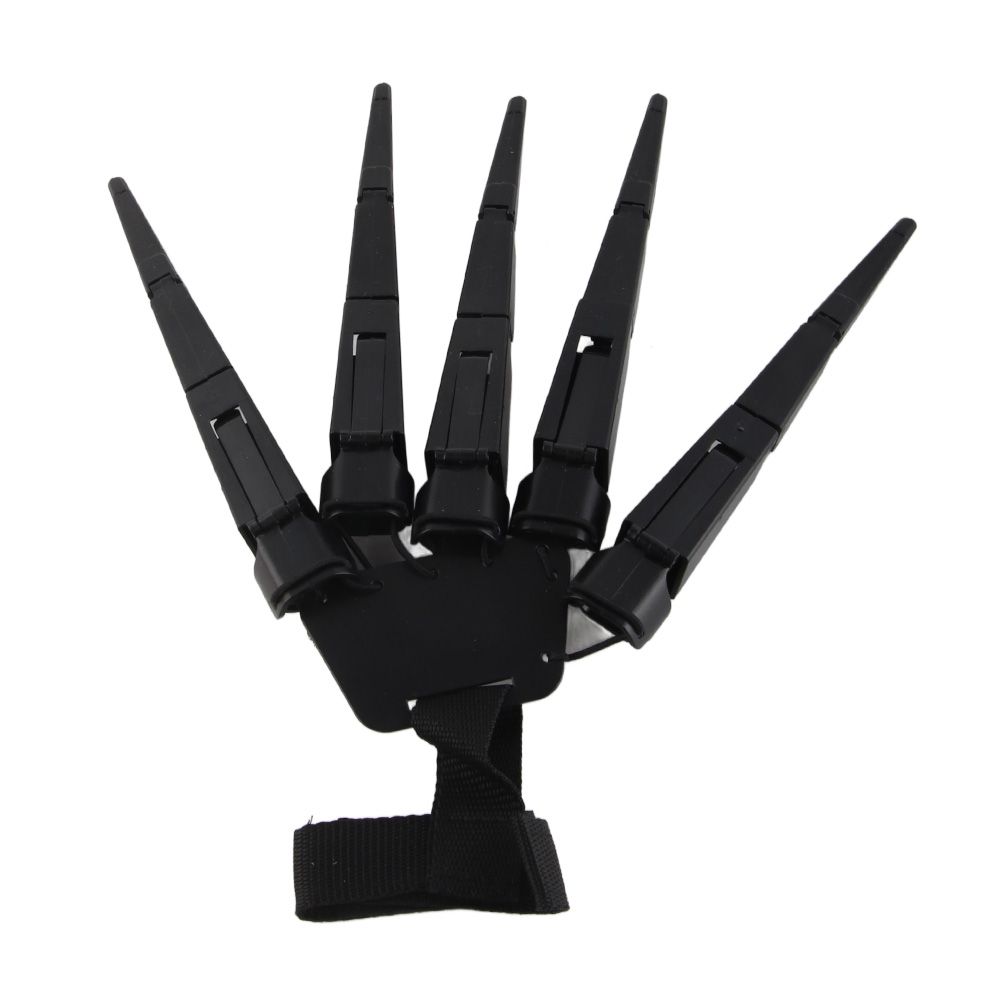 Halloween Jointed Fingers Halloween Cosplay Props Horror Joint Claw Toy for Masquerade Party - Image 1
