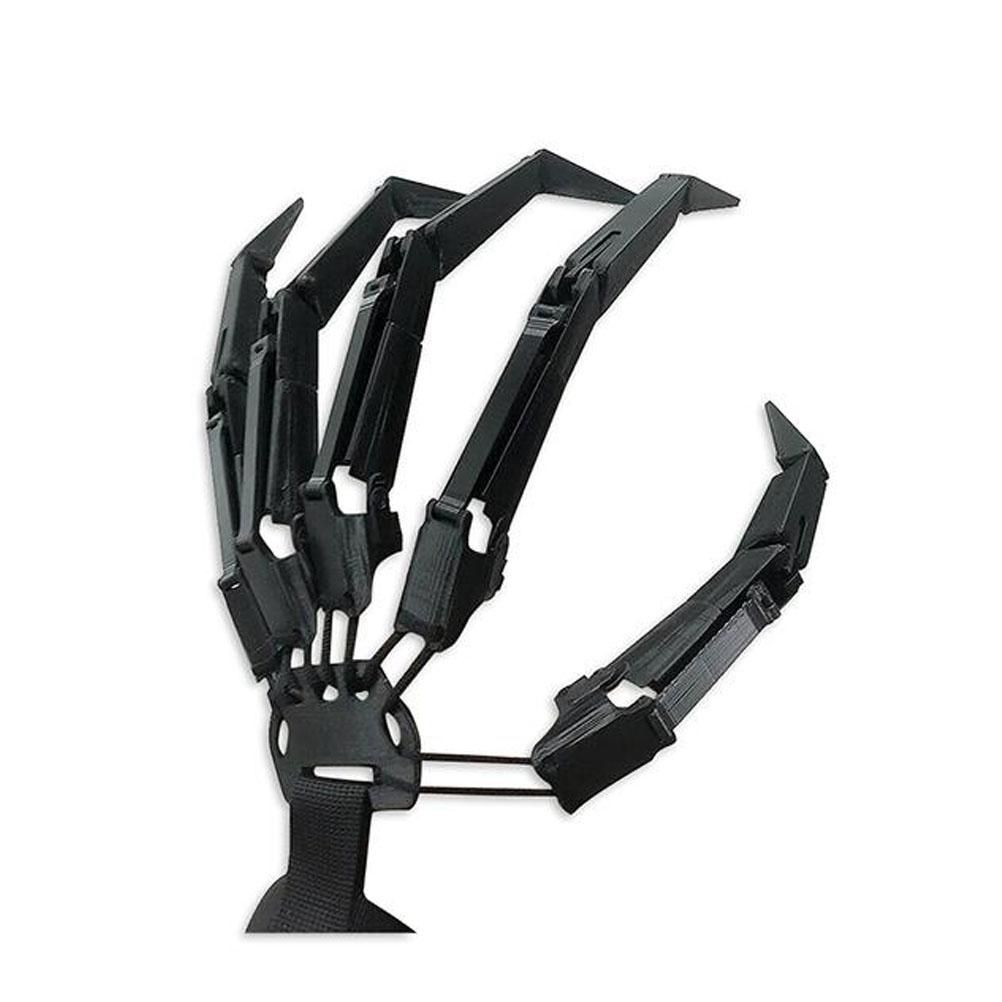 Halloween Jointed Fingers Halloween Cosplay Props Horror Joint Claw Toy for Masquerade Party - Image 2