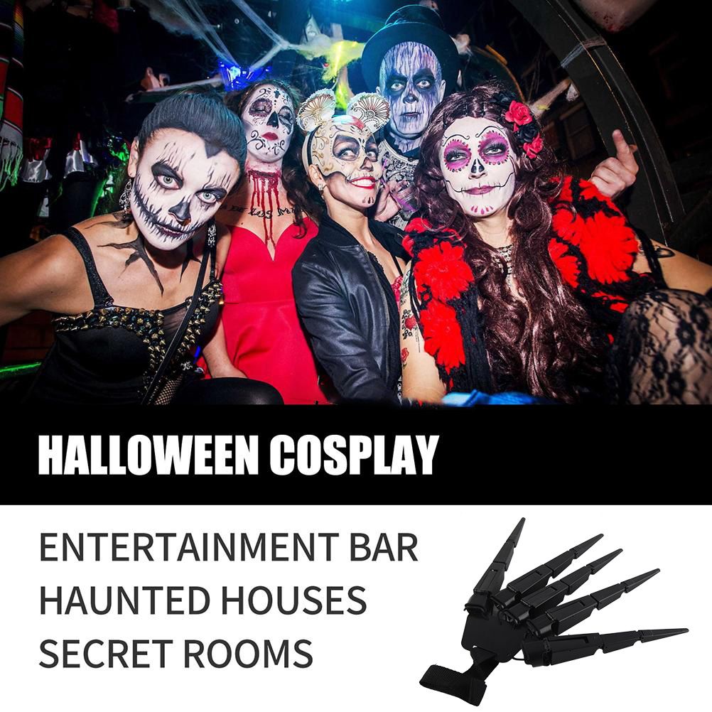 Halloween Jointed Fingers Halloween Cosplay Props Horror Joint Claw Toy for Masquerade Party - Image 7