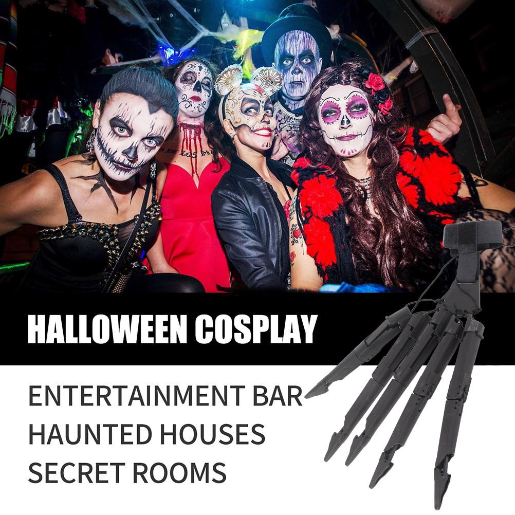 Halloween Jointed Fingers Halloween Cosplay Props Horror Joint Claw Toy for Masquerade Party - Image 8