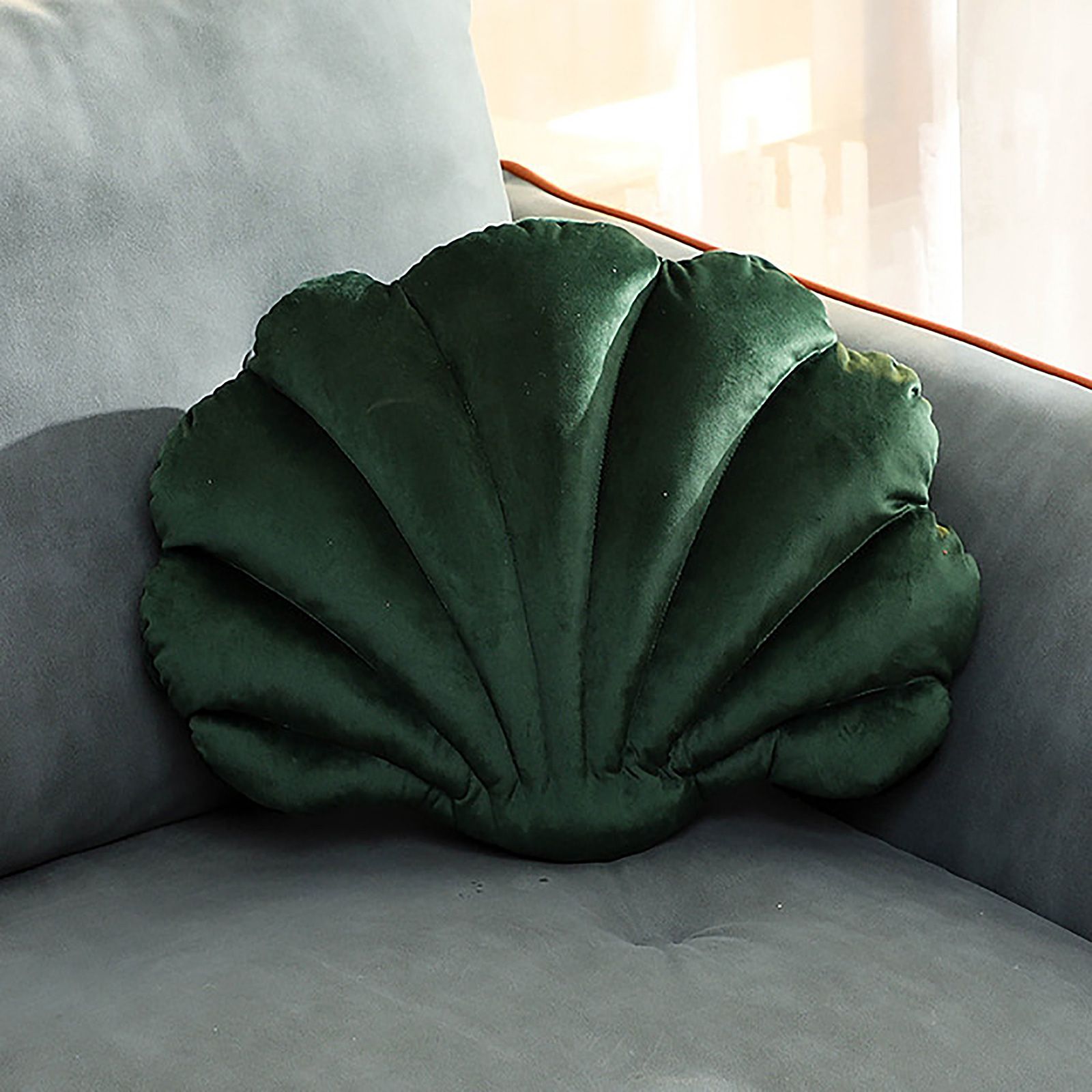 Cushion Stuffed Pillow Toy Soft Comfortable Gift Home Decoration for Sleeping Hugging - Image 2