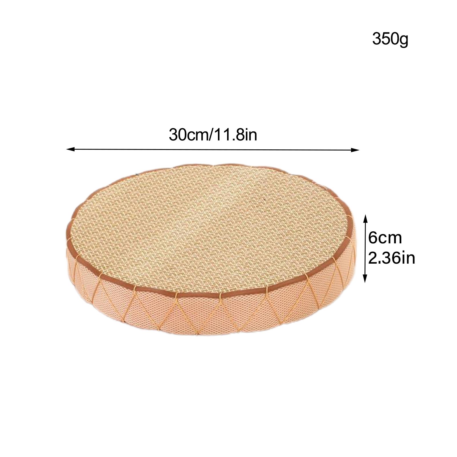 Cushion Soft Floor Pillow Throw Pillow Floor Seating Cushion for Chair Sofa Car - Image 3