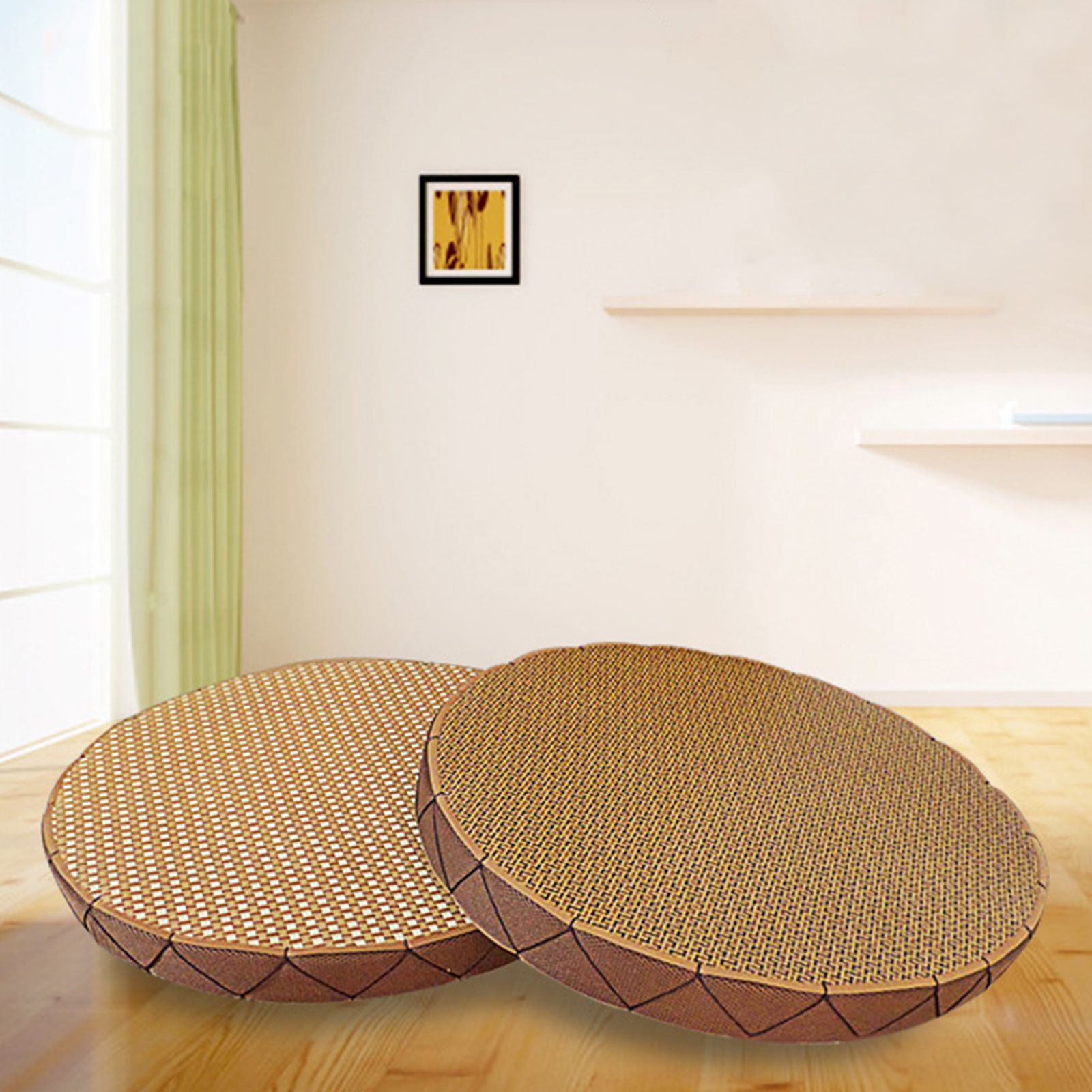Cushion Soft Floor Pillow Throw Pillow Floor Seating Cushion for Chair Sofa Car - Image 5