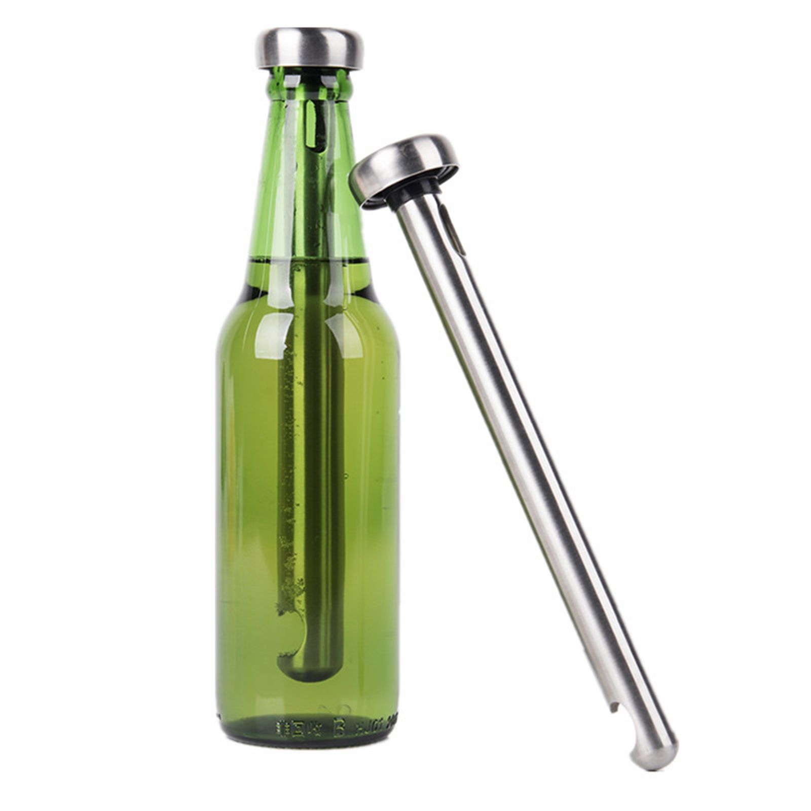 Stainless Steel Cooling Stick Beer Cooling Stick Freezer Quick Freeze Stick Chill Stick - Image 6