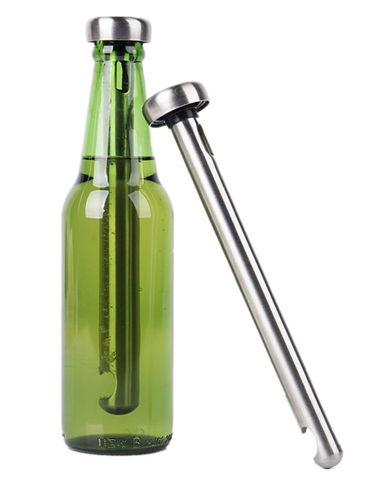 Stainless Steel Cooling Stick Beer Cooling Stick Freezer Quick Freeze Stick Chill Stick - Image 8