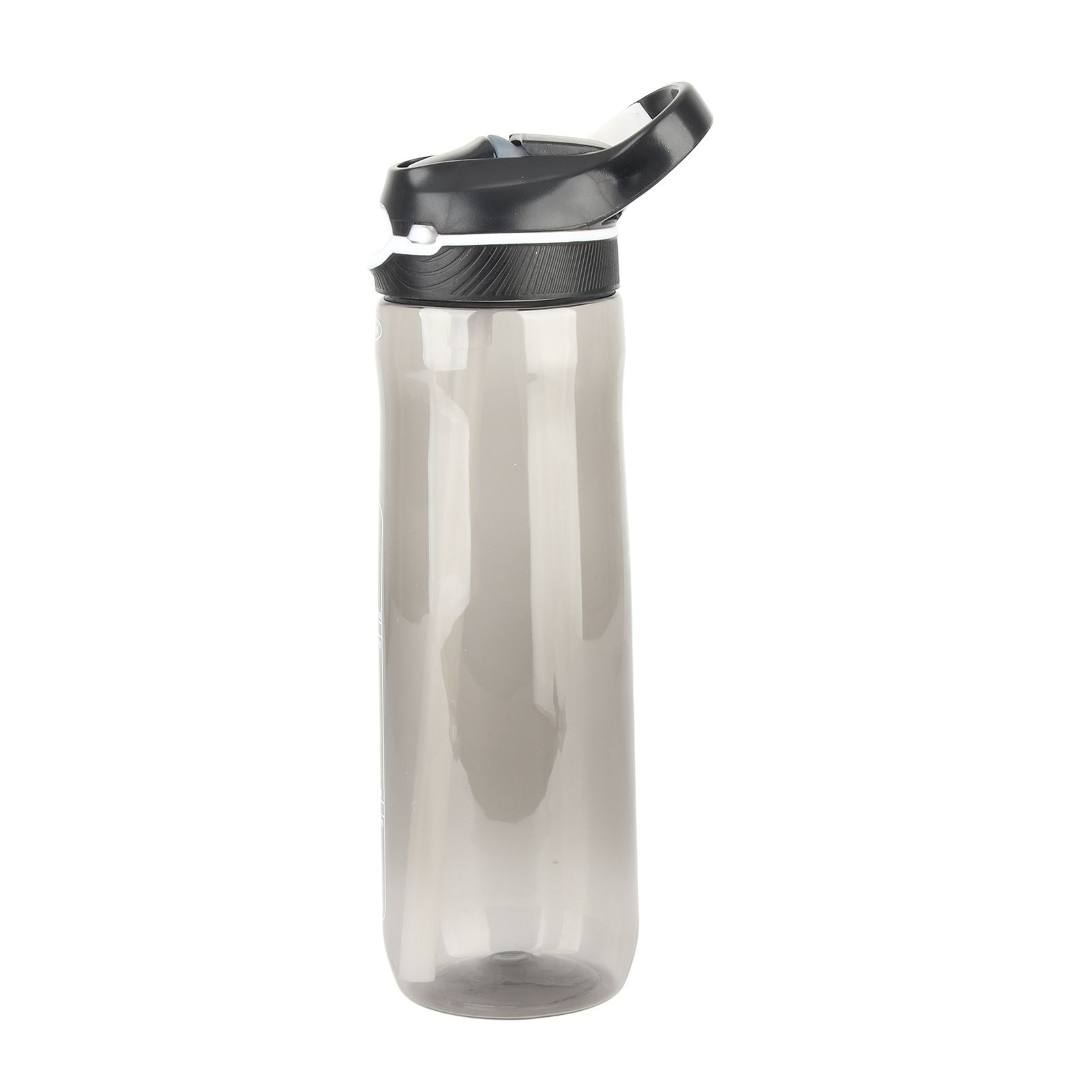 750ml Outdoor Fitness Water Bottle Portable Plastic Straw Cup Simple Sports Car Water Cup - Image 2