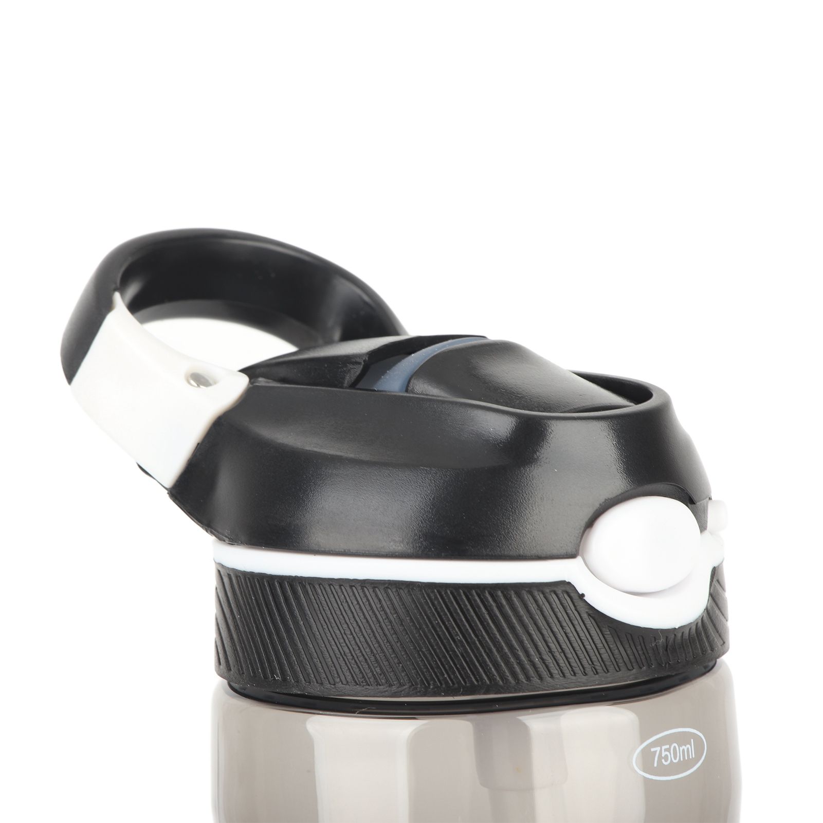 750ml Outdoor Fitness Water Bottle Portable Plastic Straw Cup Simple Sports Car Water Cup - Image 6