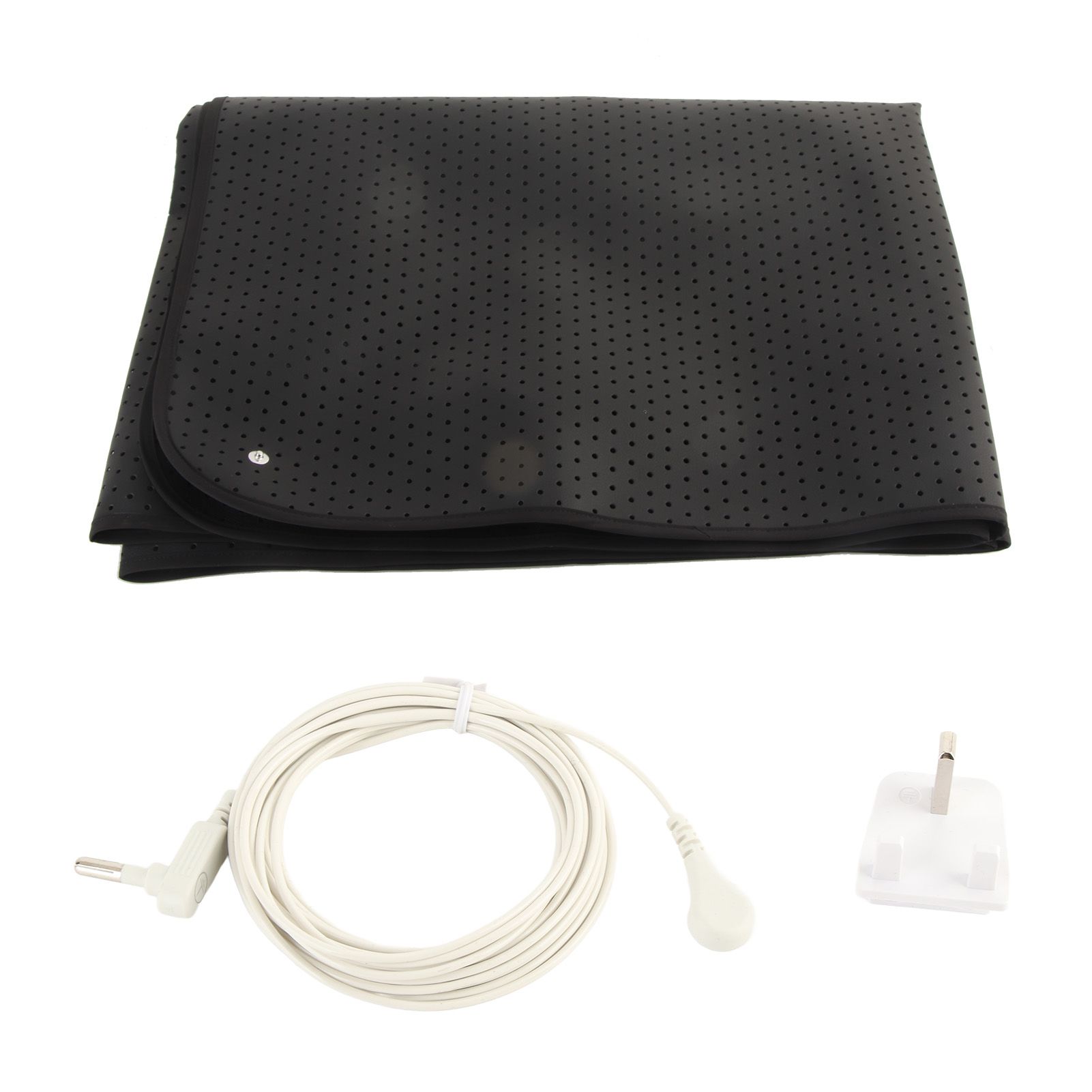 Anti Static Grounding Mat 0.8mm Thick Conductive Leather Desk Mat - Image 1
