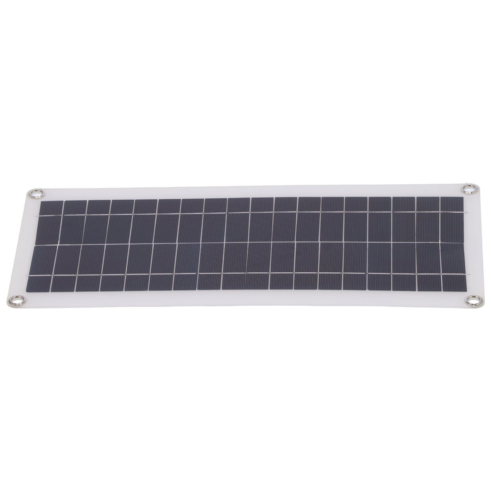 20W Flexible Polycrystalline Solar Panel Controller Dual USB Solar Charger for Car RV Marine Boat - Image 5