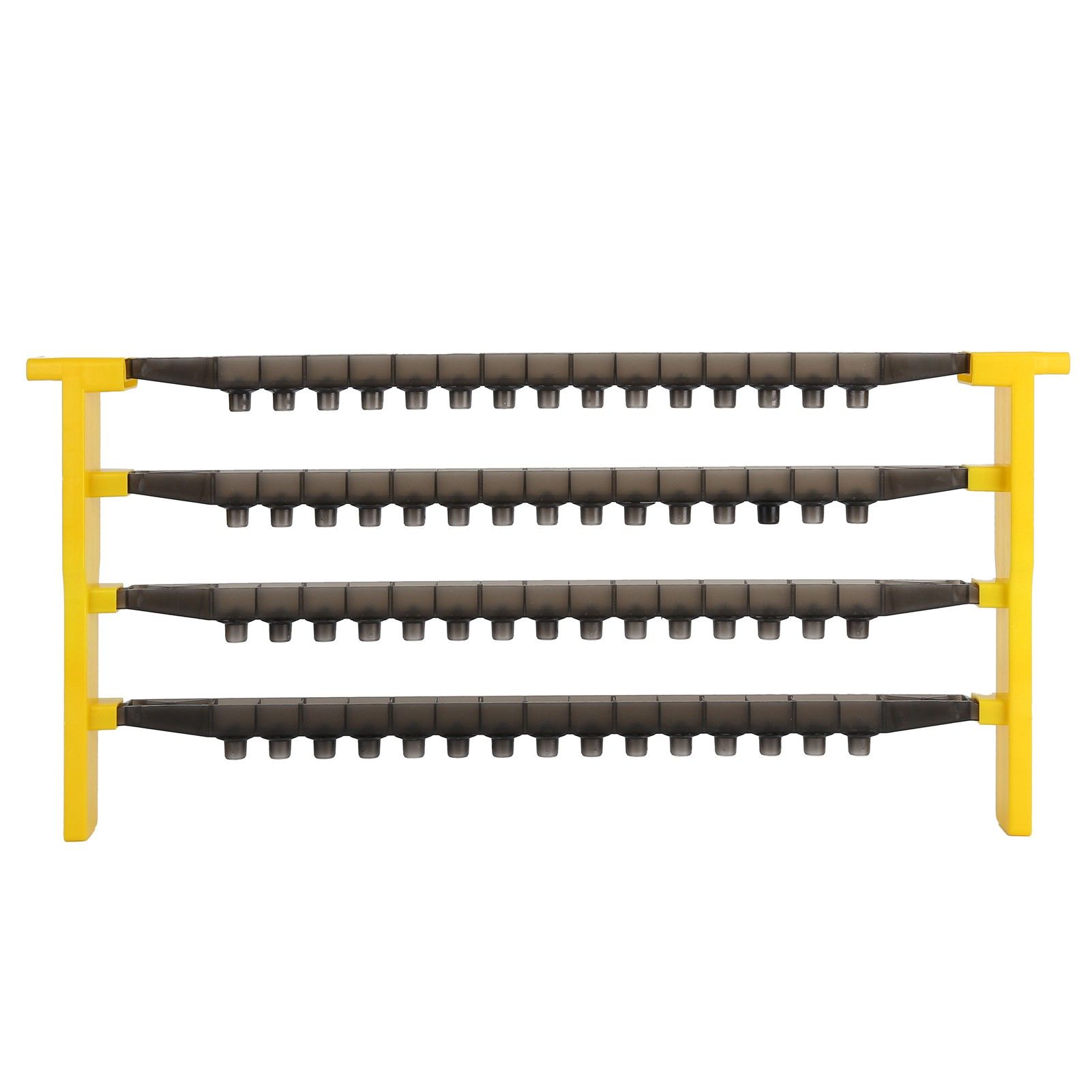 Queen Cell Kit Beekeeping Lightweight Side Beam NonToxic Queen Rearing Frame for Beekeeping - Image 1