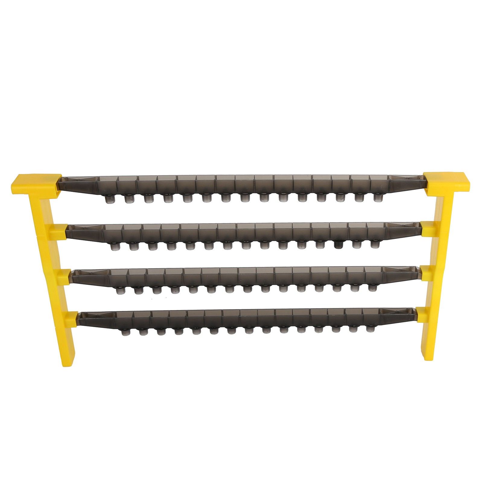 Queen Cell Kit Beekeeping Lightweight Side Beam NonToxic Queen Rearing Frame for Beekeeping - Image 2