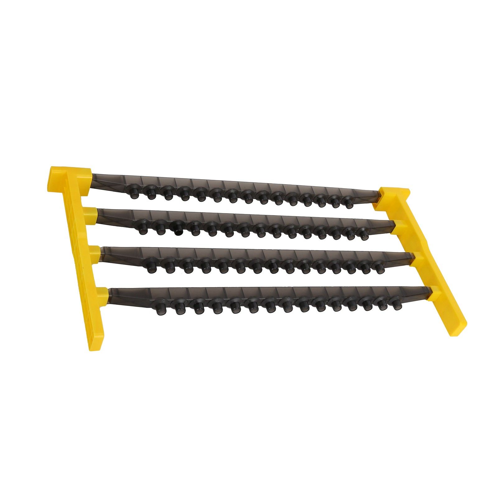 Queen Cell Kit Beekeeping Lightweight Side Beam NonToxic Queen Rearing Frame for Beekeeping - Image 8
