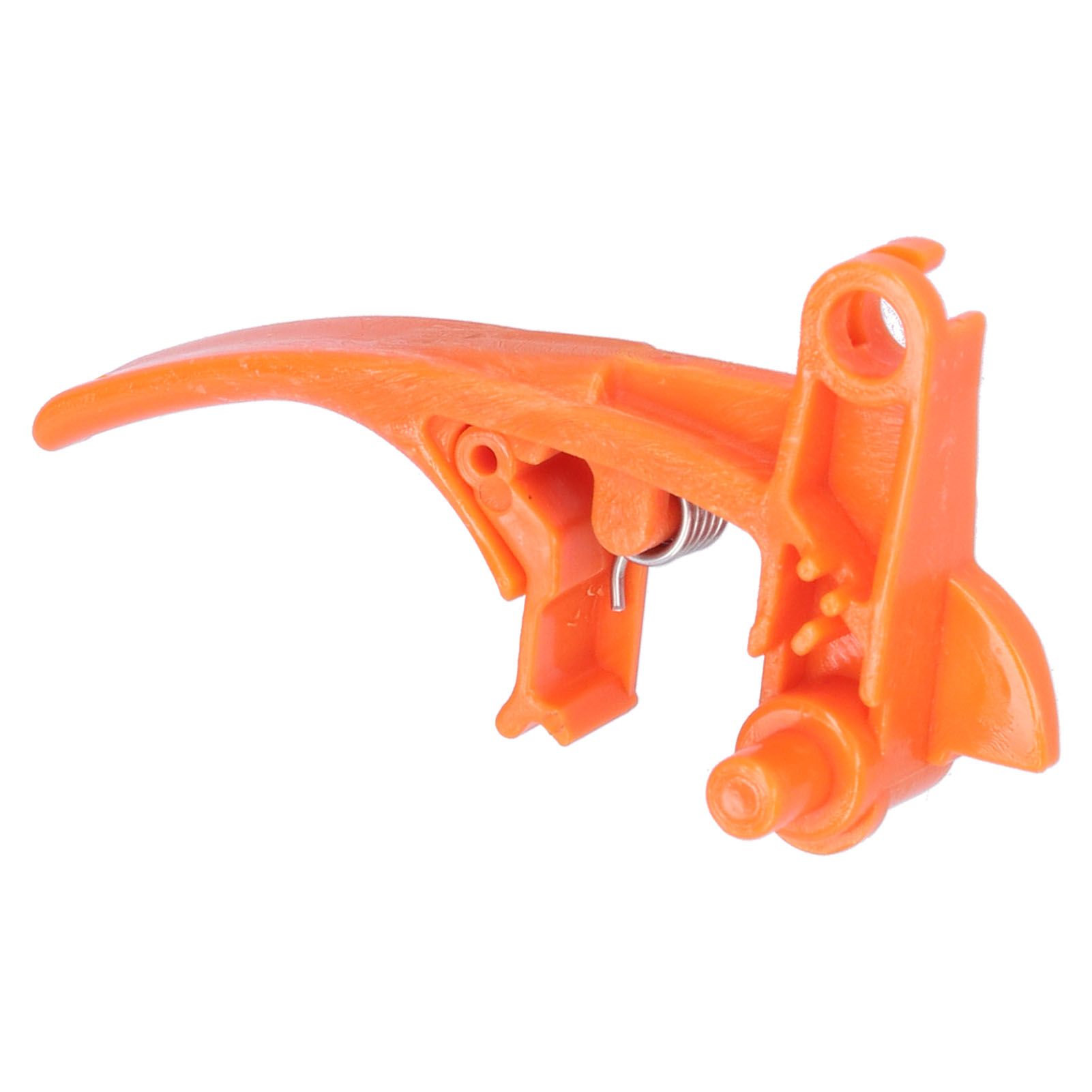 Throttle Trigger Plastic Easy to Replace High Reliability Lawnmower Parts for STIHL FS38 FS45 FS46 FS55 55R - Image 1