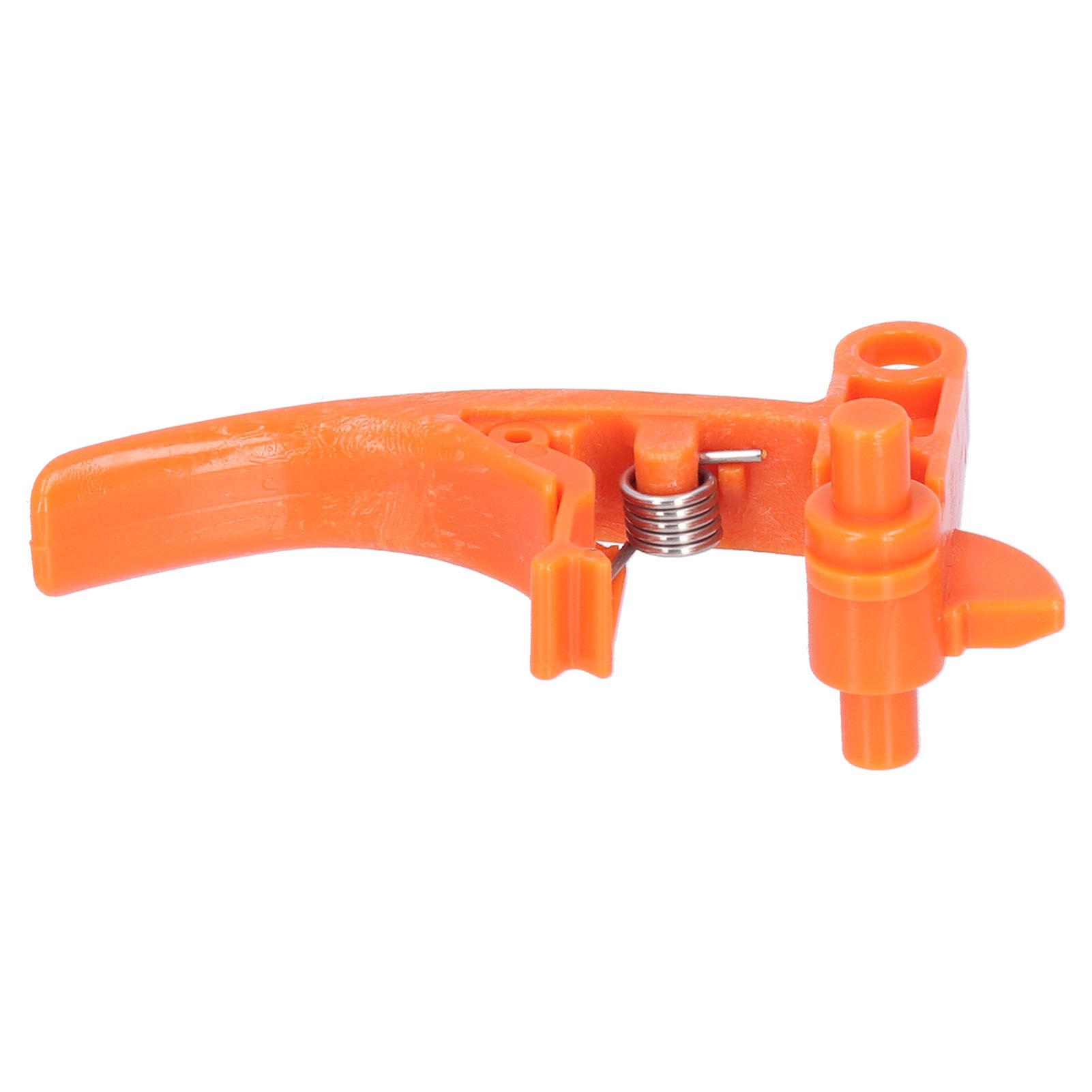 Throttle Trigger Plastic Easy to Replace High Reliability Lawnmower Parts for STIHL FS38 FS45 FS46 FS55 55R - Image 2