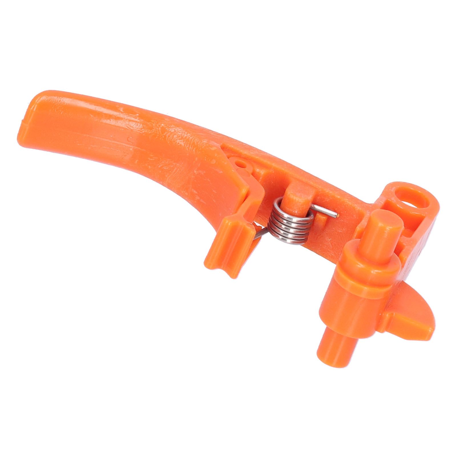 Throttle Trigger Plastic Easy to Replace High Reliability Lawnmower Parts for STIHL FS38 FS45 FS46 FS55 55R - Image 3