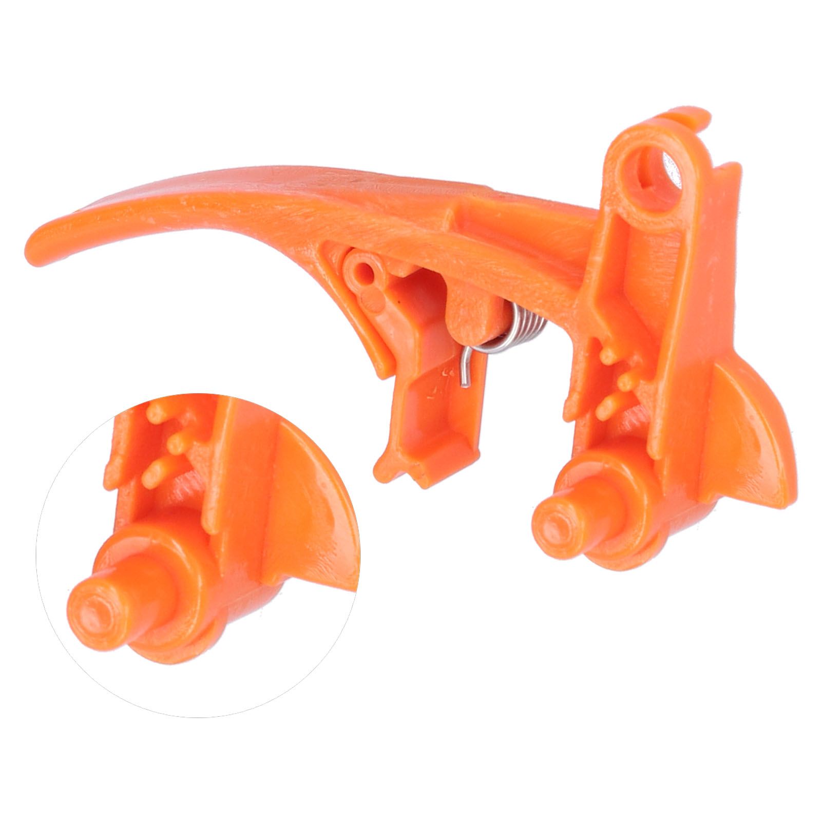 Throttle Trigger Plastic Easy to Replace High Reliability Lawnmower Parts for STIHL FS38 FS45 FS46 FS55 55R - Image 4
