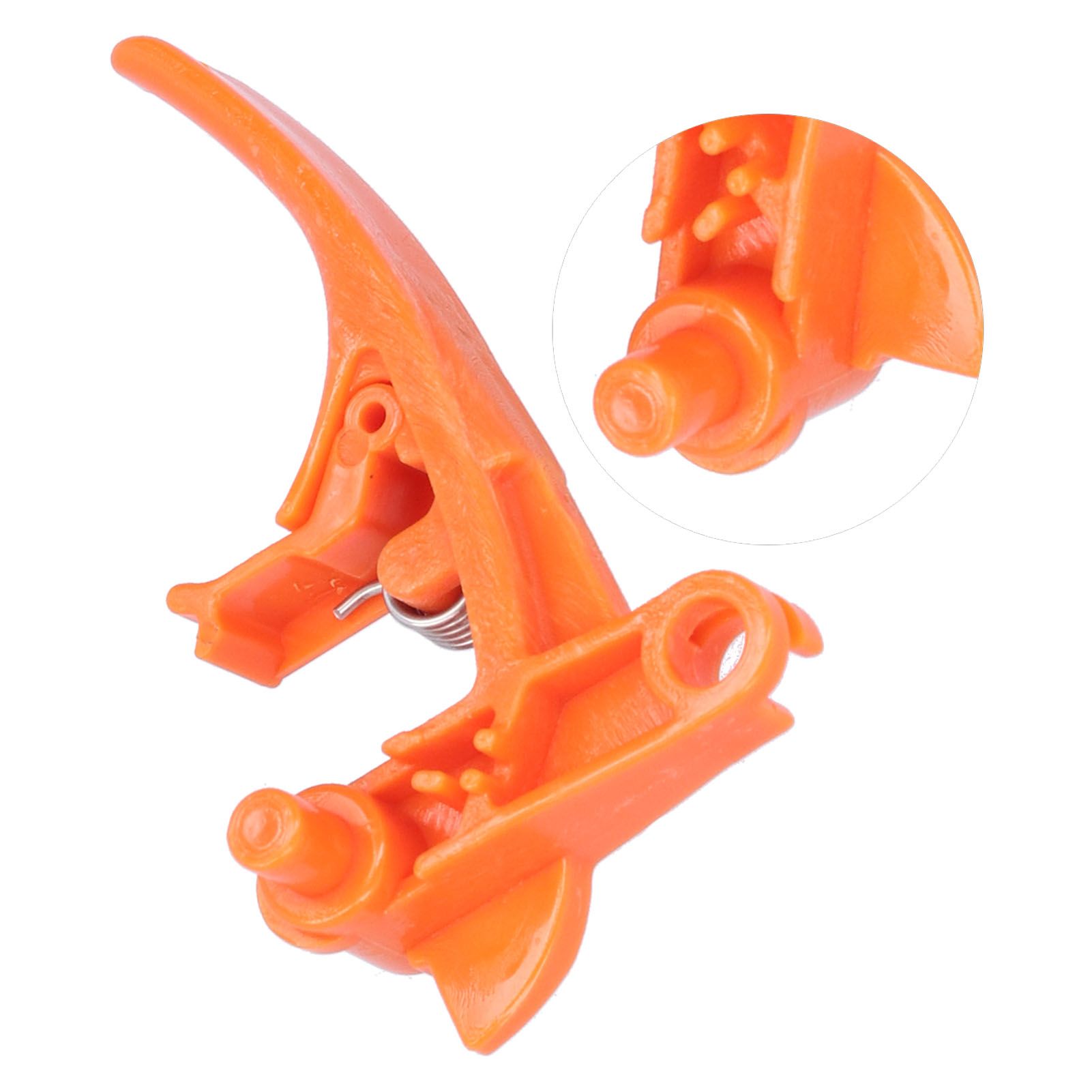 Throttle Trigger Plastic Easy to Replace High Reliability Lawnmower Parts for STIHL FS38 FS45 FS46 FS55 55R - Image 6