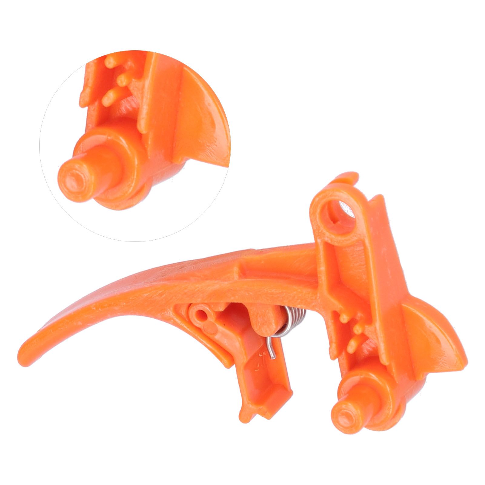 Throttle Trigger Plastic Easy to Replace High Reliability Lawnmower Parts for STIHL FS38 FS45 FS46 FS55 55R - Image 8