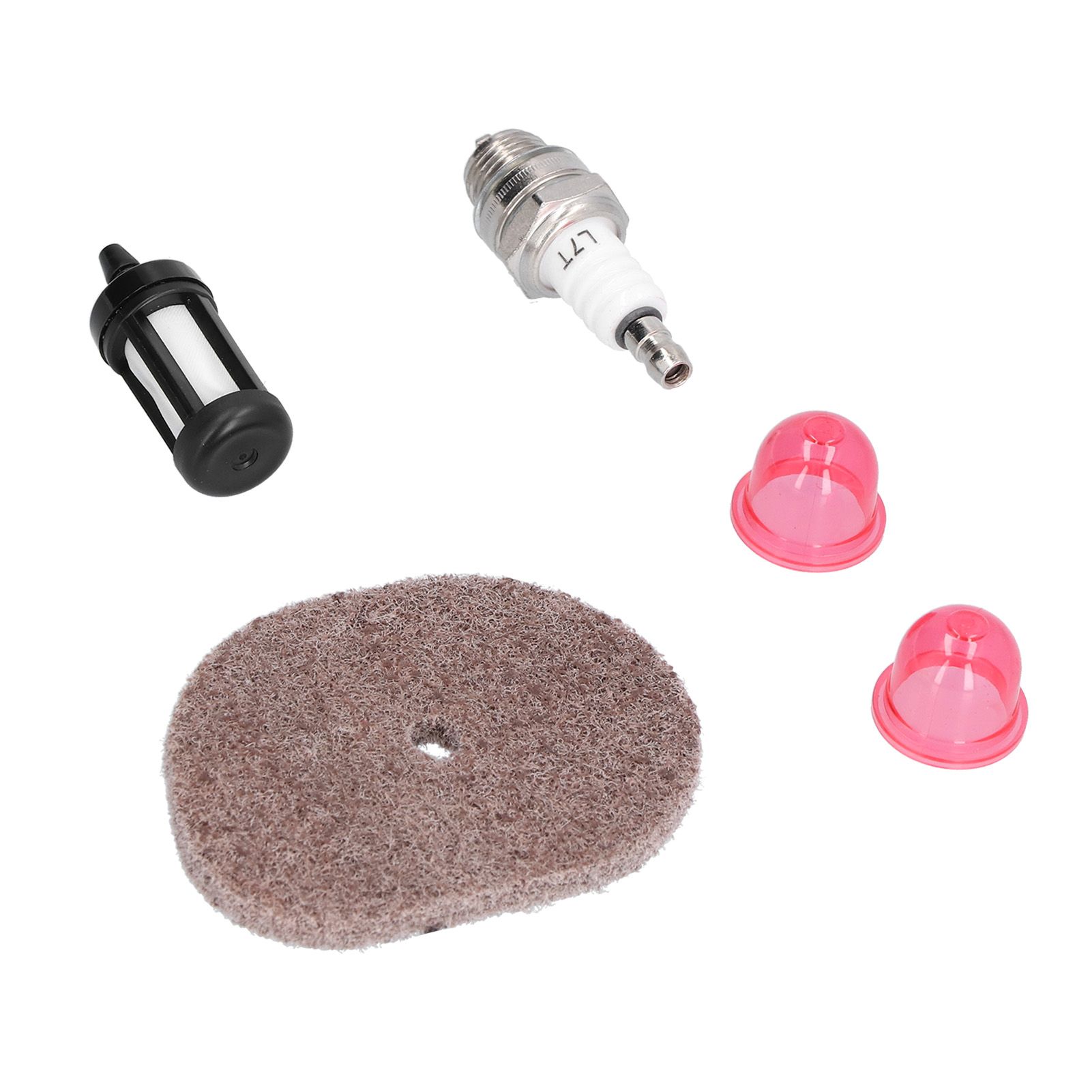 Air Fuel Filter Spark Plug Primer Bulb for Stihl FS40 FS40C FS50C Lawn Mower Trimmer - Image 5