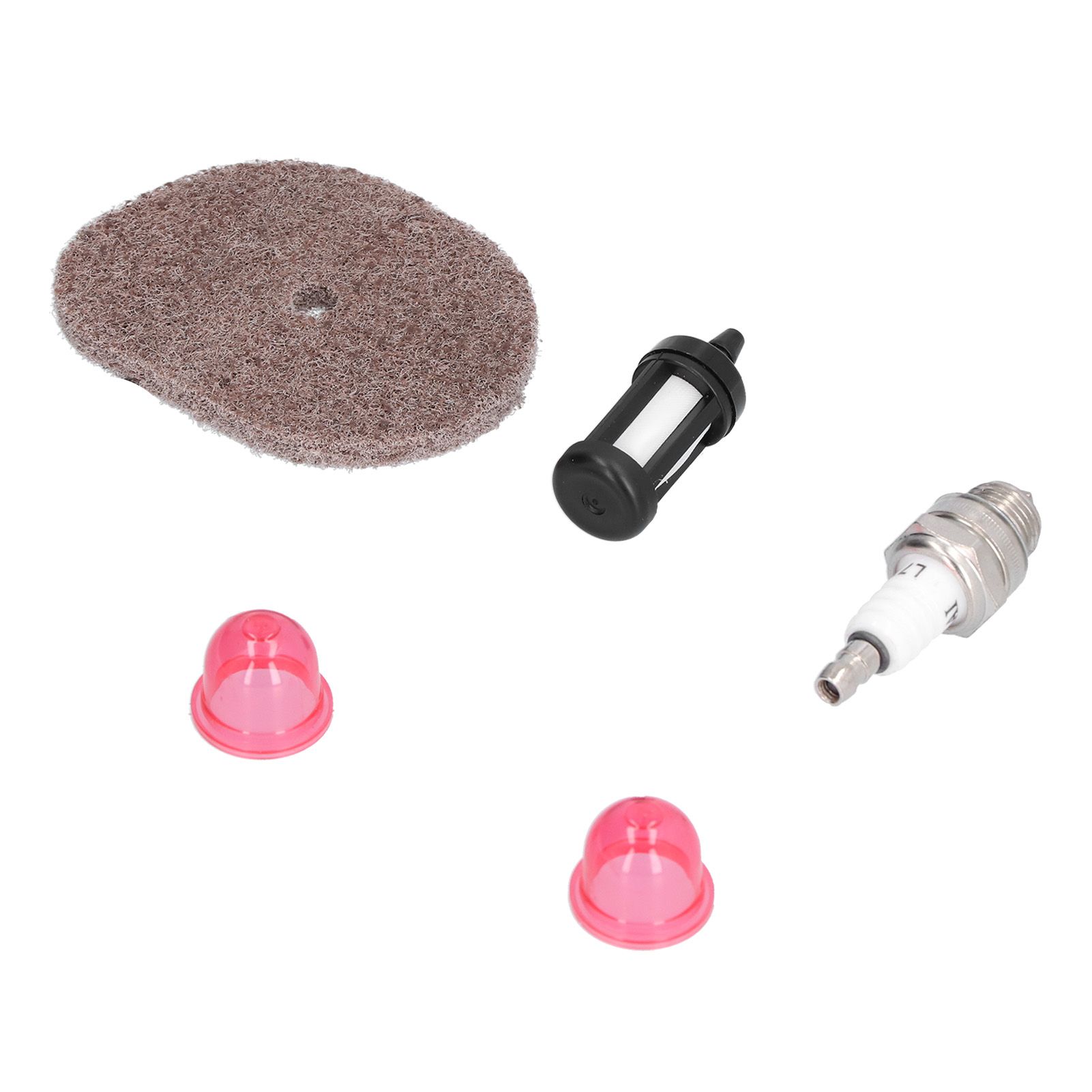 Air Fuel Filter Spark Plug Primer Bulb for Stihl FS40 FS40C FS50C Lawn Mower Trimmer - Image 8