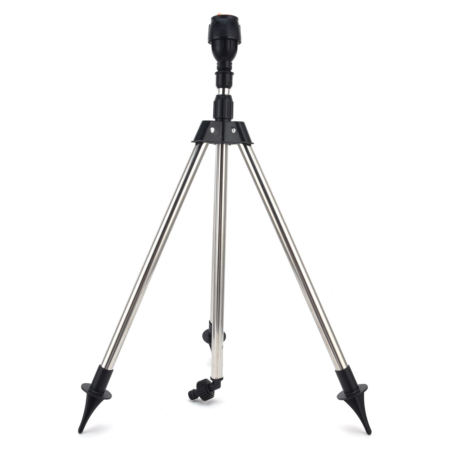 Automatic Rotating Sprinkler with Tripod 360-Degree Watering Nozzle for Garden Agricultural Irrigation - Image 6