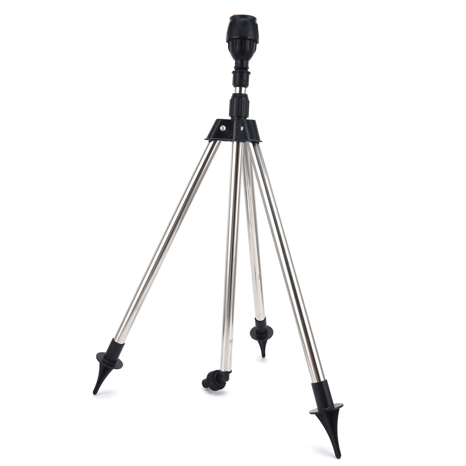 Automatic Rotating Sprinkler with Tripod 360-Degree Watering Nozzle for Garden Agricultural Irrigation - Image 7
