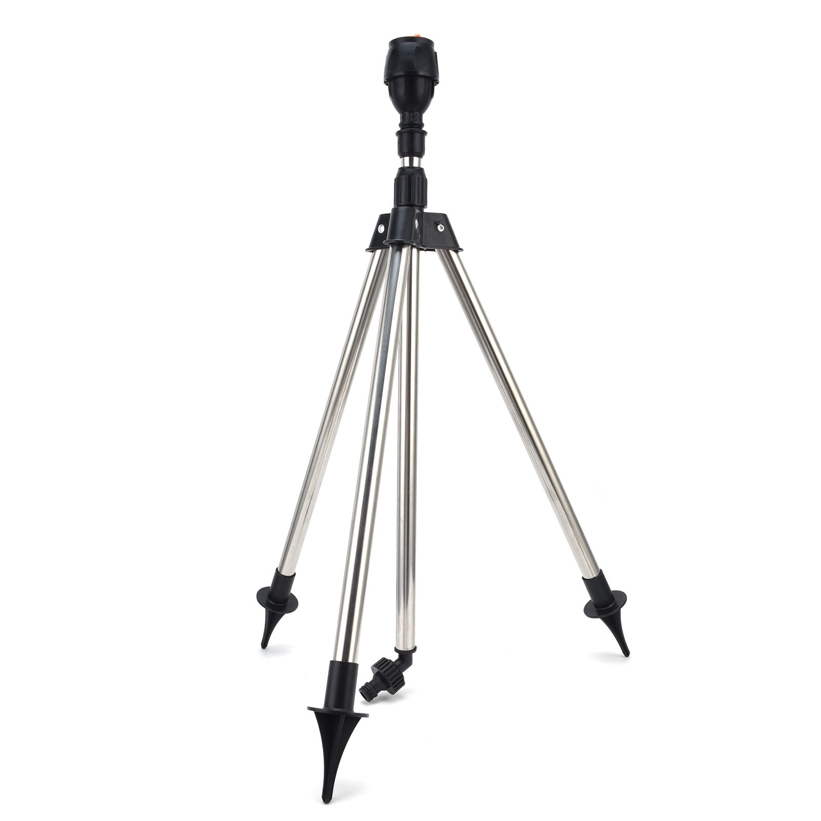 Automatic Rotating Sprinkler with Tripod 360-Degree Watering Nozzle for Garden Agricultural Irrigation - Image 8