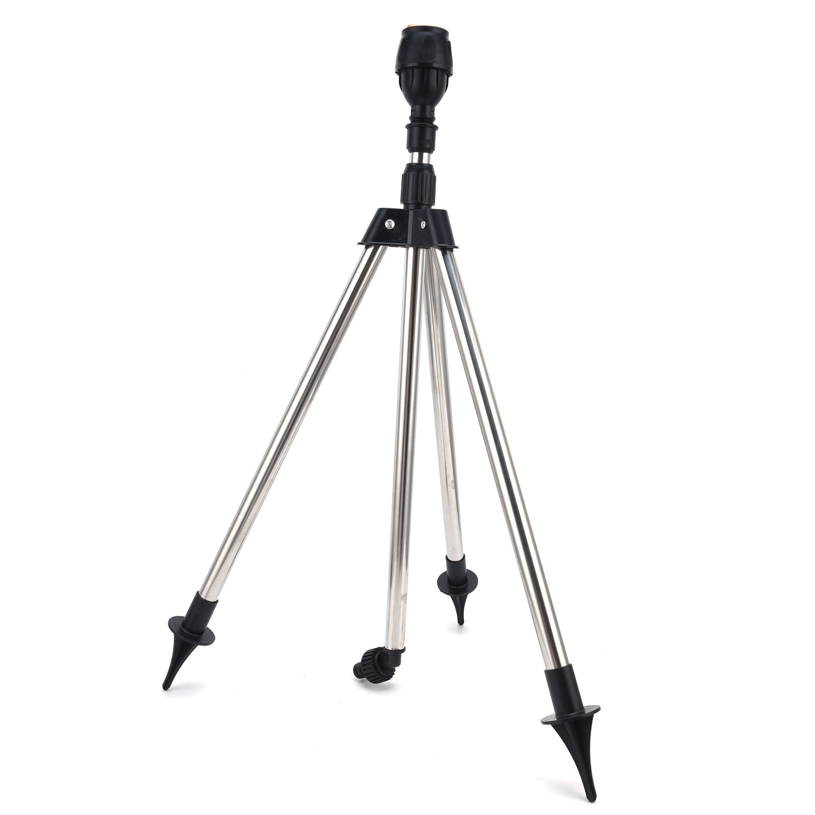 360‑Degree Rotating Sprinkler Automatic Watering Sprinkler with Tripod for Garden Irrigation - Image 6