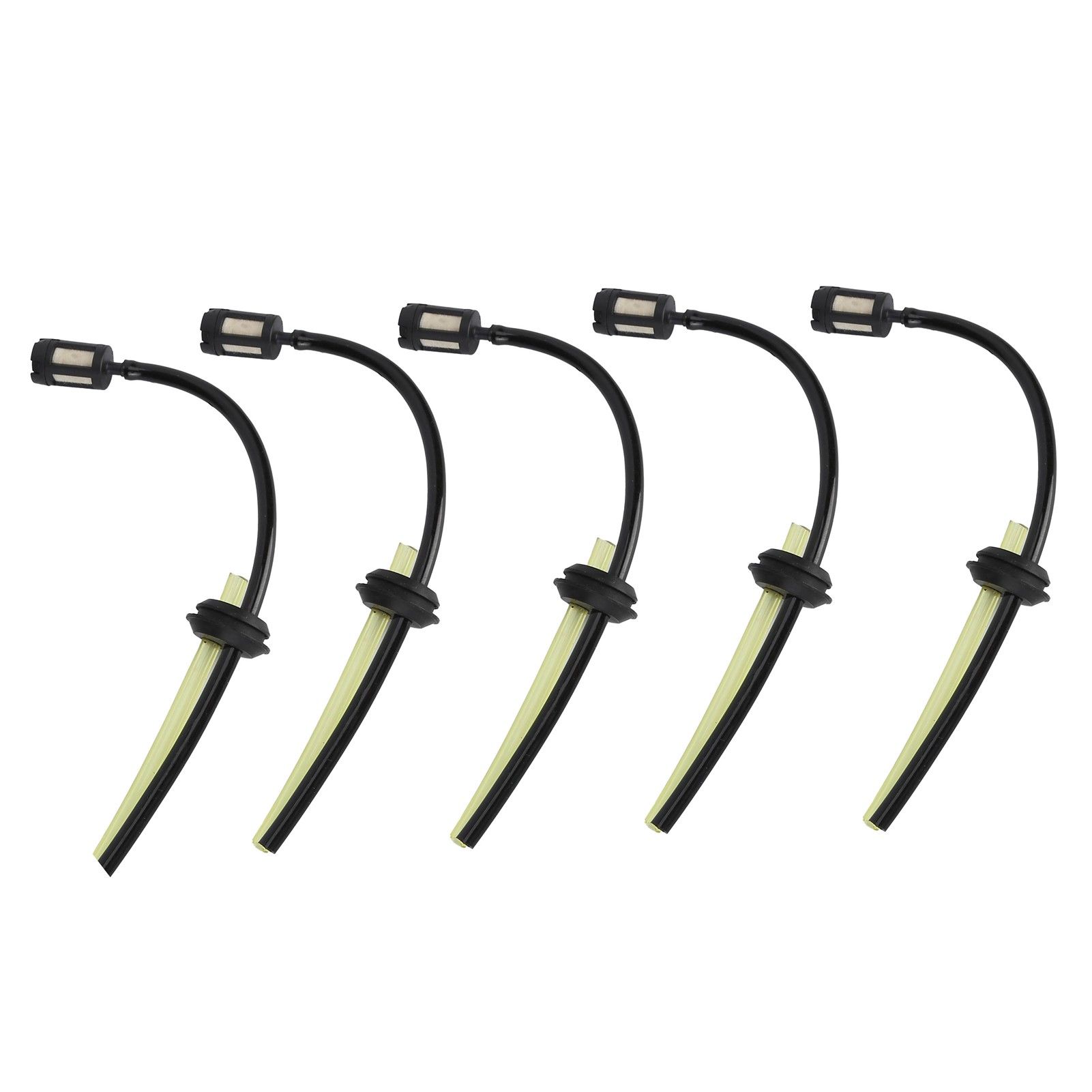 5Pcs Fuel Hose Oil Pipe Tank Fuel Filter Assembly Replacement for Lawn Mower Trimmer - Image 7