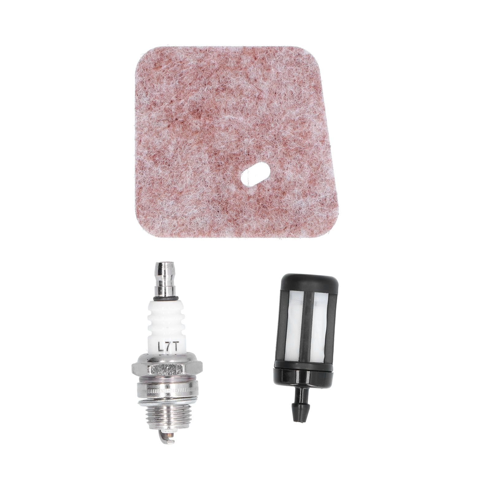 Air Fuel Filter Spark Plug Grass Trimmer Accessory Replacement Parts for STIHL Fs38 Fs45 Fs46 Fs55 Hs45 Fc55 Km55 41401242800 - Image 1