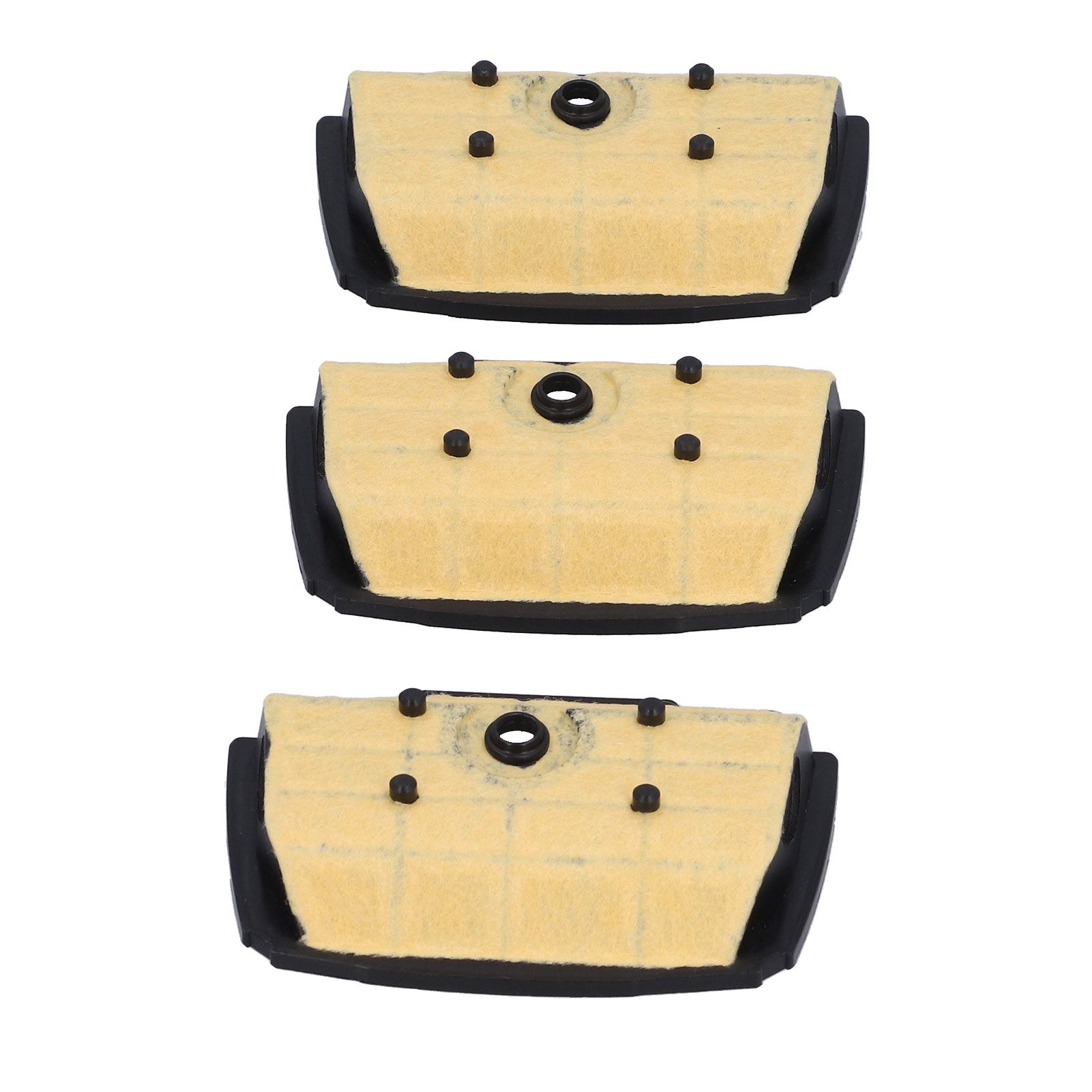 3PCS Stihl MS201T MS201TC MS201 Air Filter Filter Cotton Stihl Chain Saw Accessories - Image 3