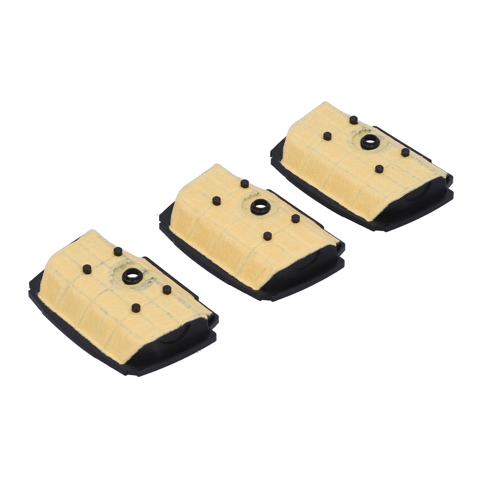 3PCS Stihl MS201T MS201TC MS201 Air Filter Filter Cotton Stihl Chain Saw Accessories - Image 4