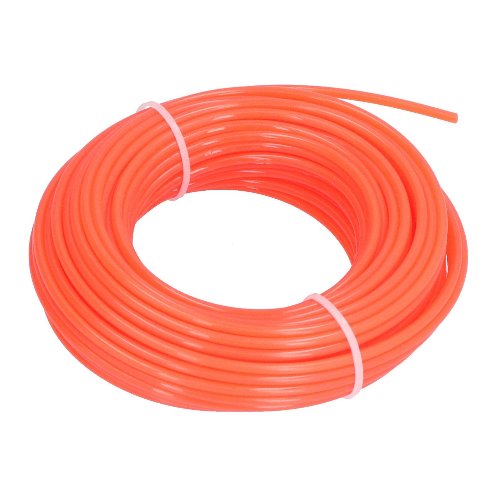 2.7mmx15m Trimmer Line Nylon Heavy Duty Grass Cutting Trimmer Wire Cord Replacement - Image 2