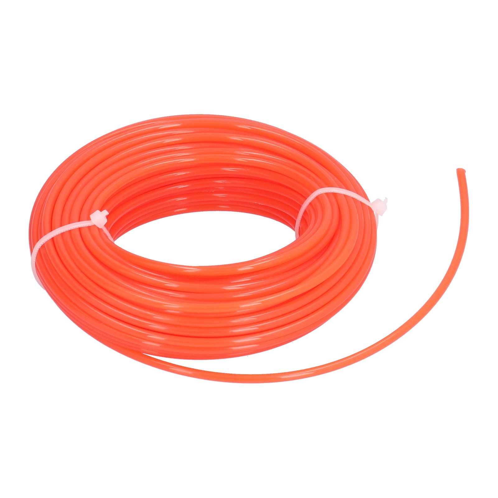 2.7mmx15m Trimmer Line Nylon Heavy Duty Grass Cutting Trimmer Wire Cord Replacement - Image 3