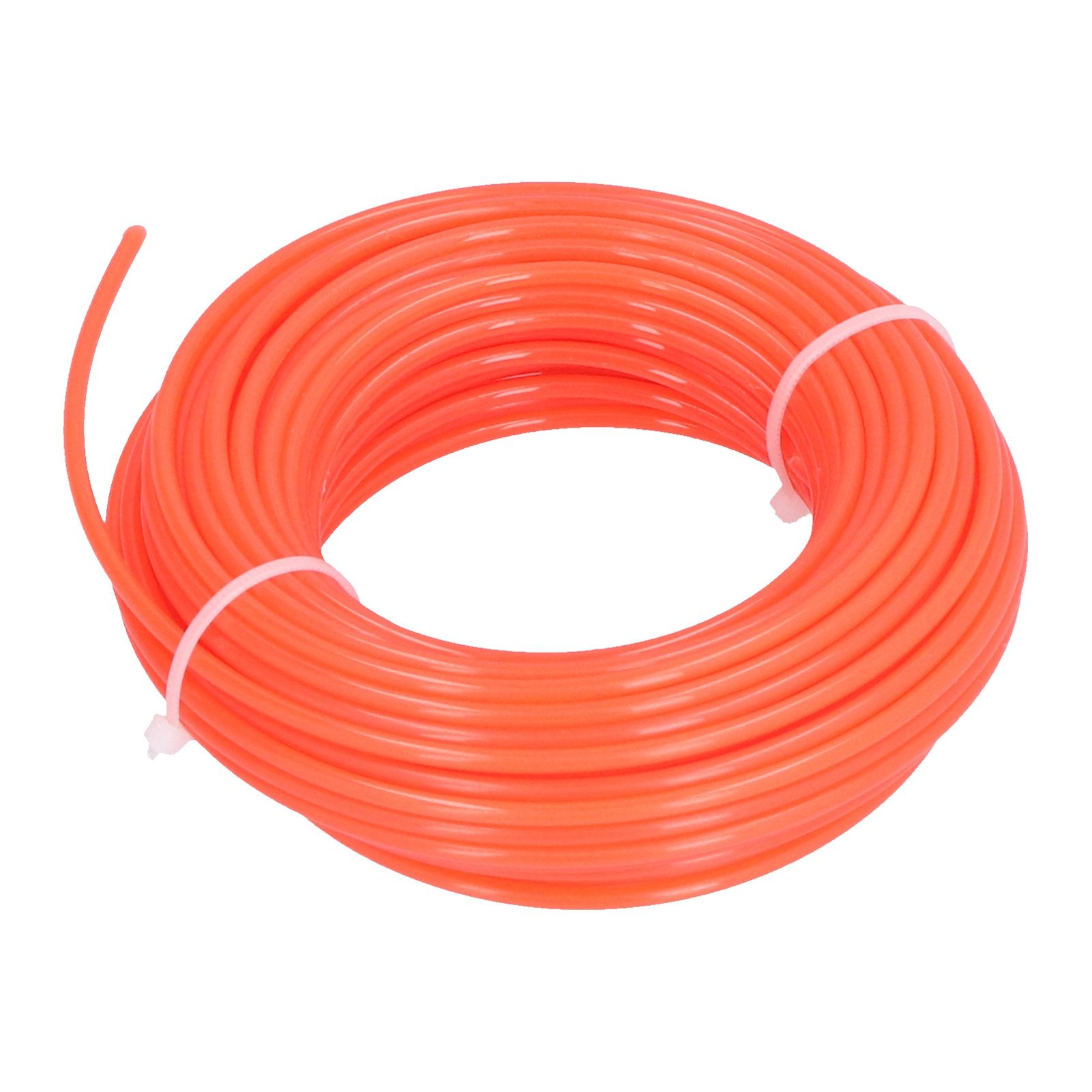2.7mmx15m Trimmer Line Nylon Heavy Duty Grass Cutting Trimmer Wire Cord Replacement - Image 4