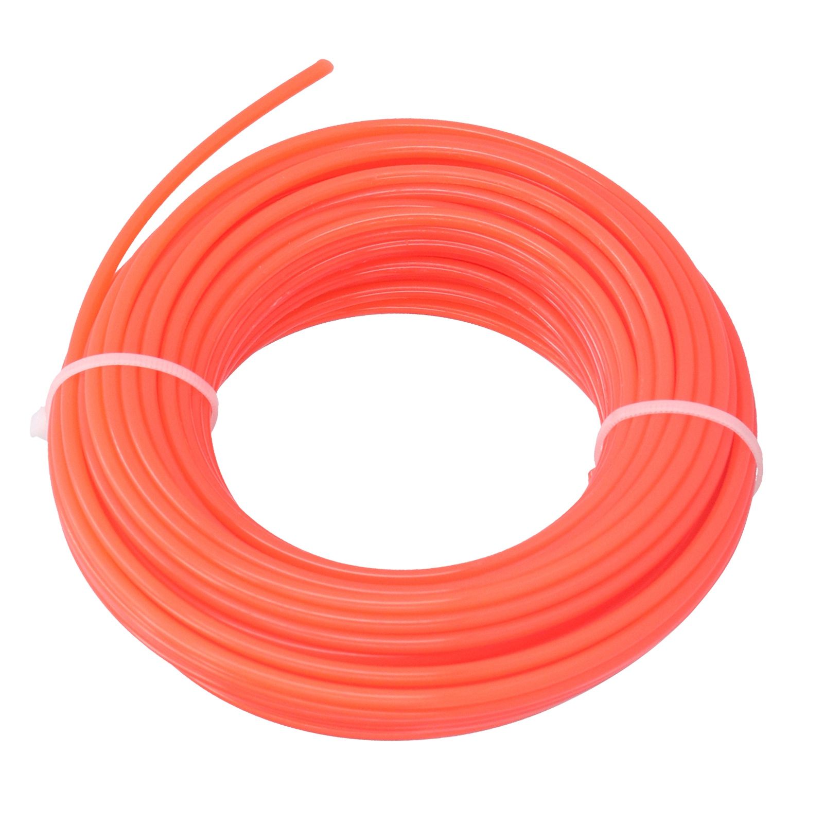 2.7mmx15m Trimmer Line Nylon Heavy Duty Grass Cutting Trimmer Wire Cord Replacement - Image 5