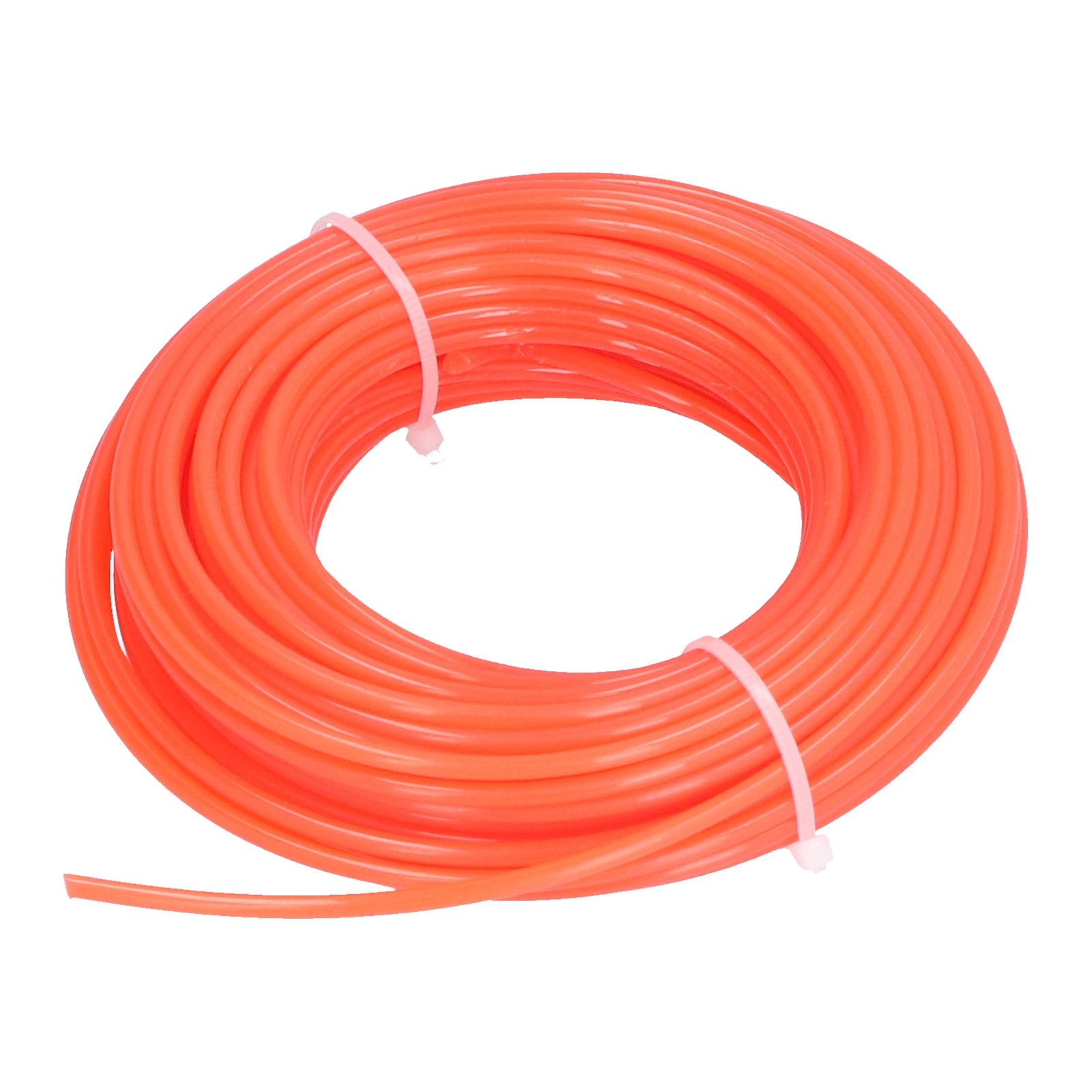 2.7mmx15m Trimmer Line Nylon Heavy Duty Grass Cutting Trimmer Wire Cord Replacement - Image 7