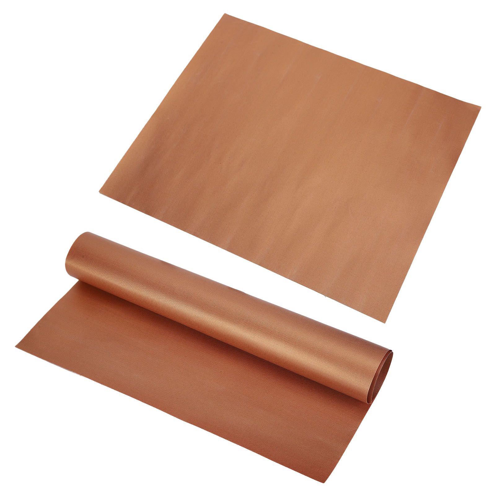 40x33cm Barbecue Mat Non‑Stick Heat‑Resistant BBQ Grill Mat for Kitchen Outdoor Camping - Image 2
