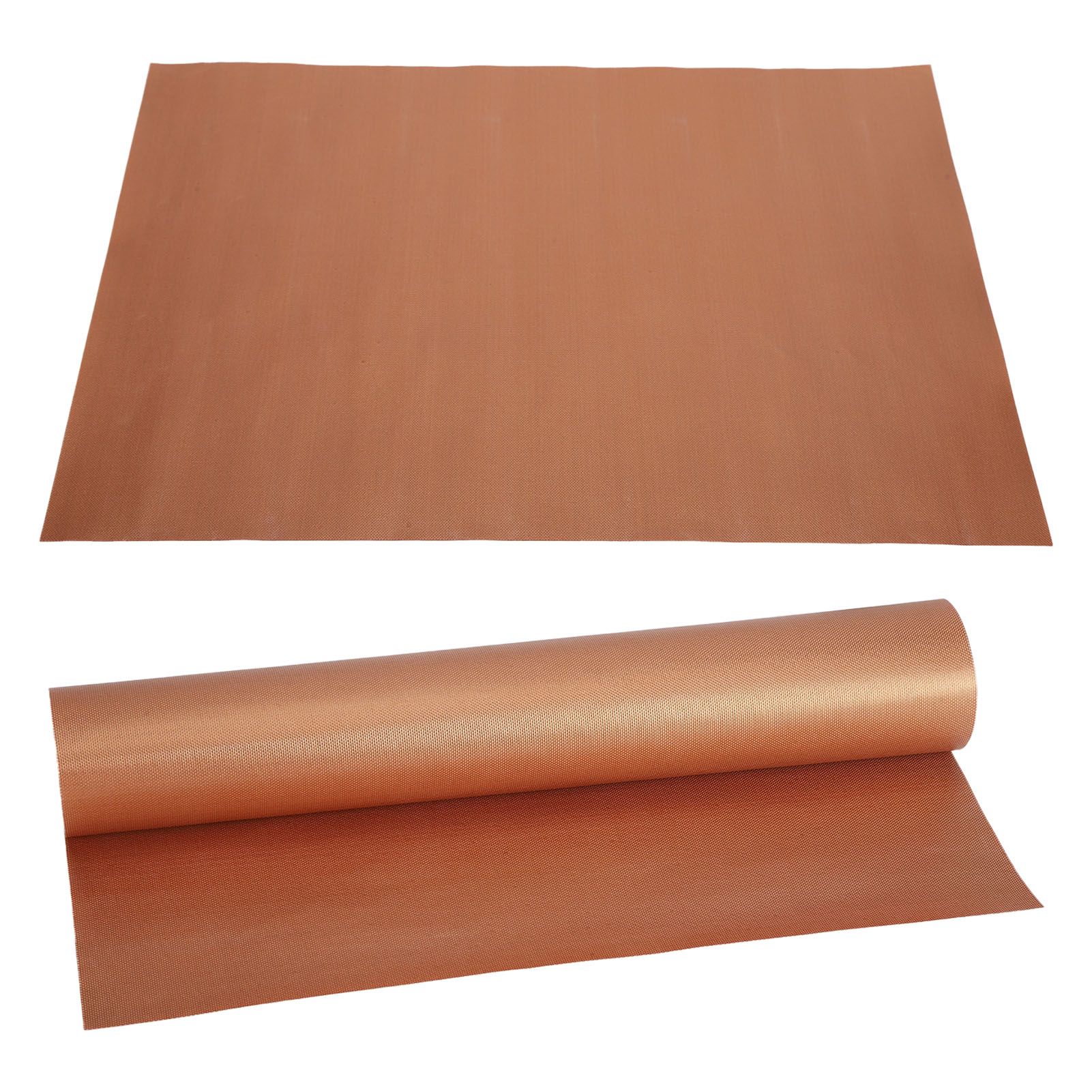 40x33cm Barbecue Mat Non‑Stick Heat‑Resistant BBQ Grill Mat for Kitchen Outdoor Camping - Image 3