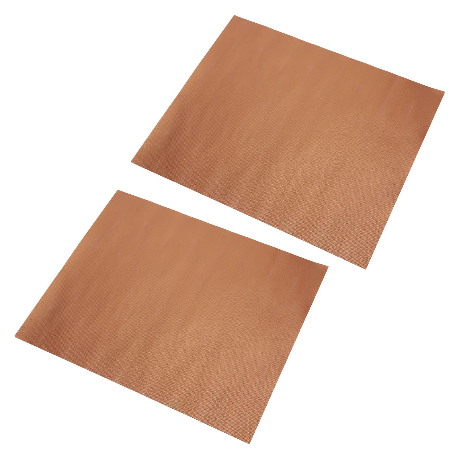 40x33cm Barbecue Mat Non‑Stick Heat‑Resistant BBQ Grill Mat for Kitchen Outdoor Camping - Image 5